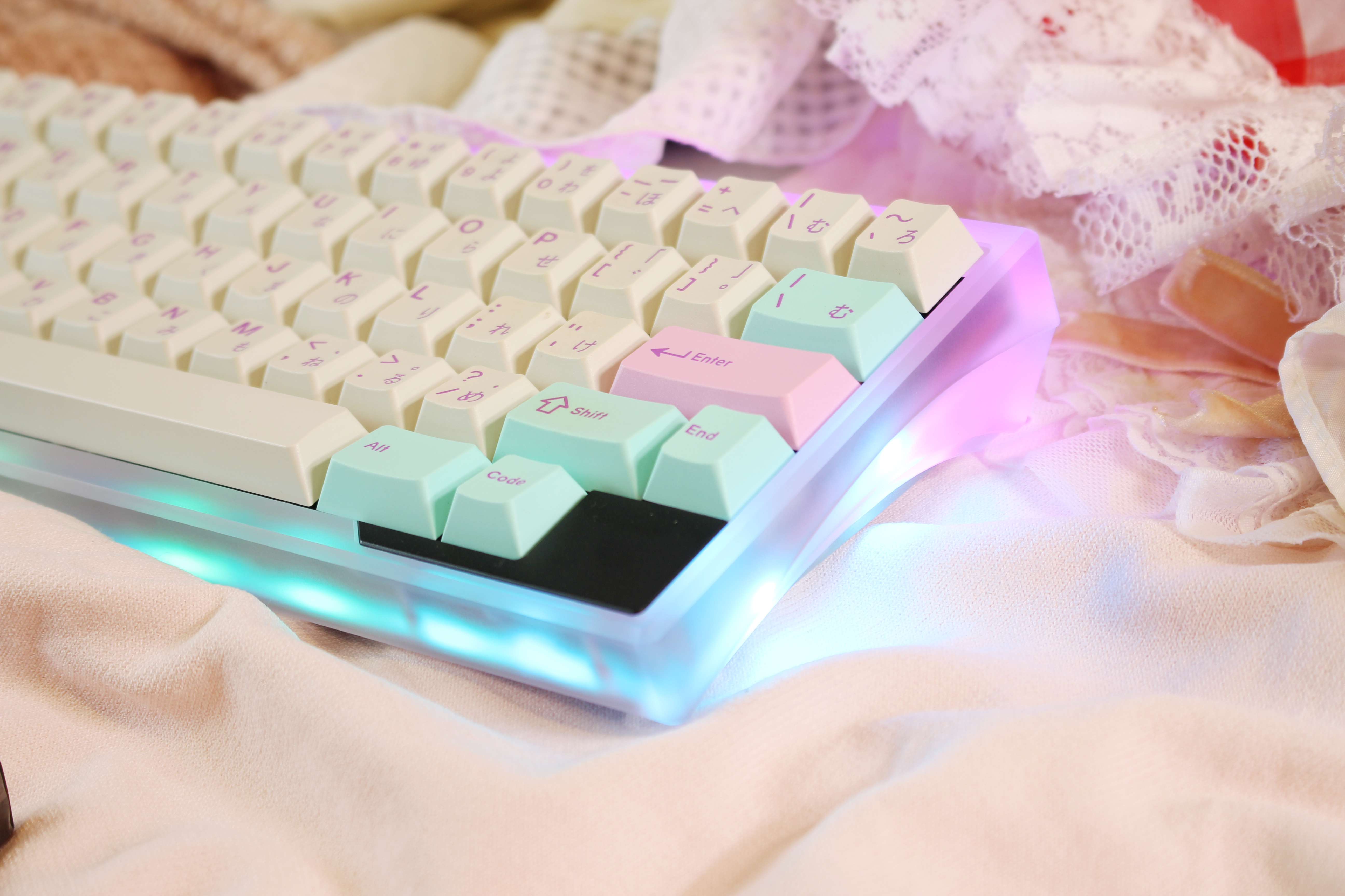 (Group Buy) Sebas Keyboard Kit