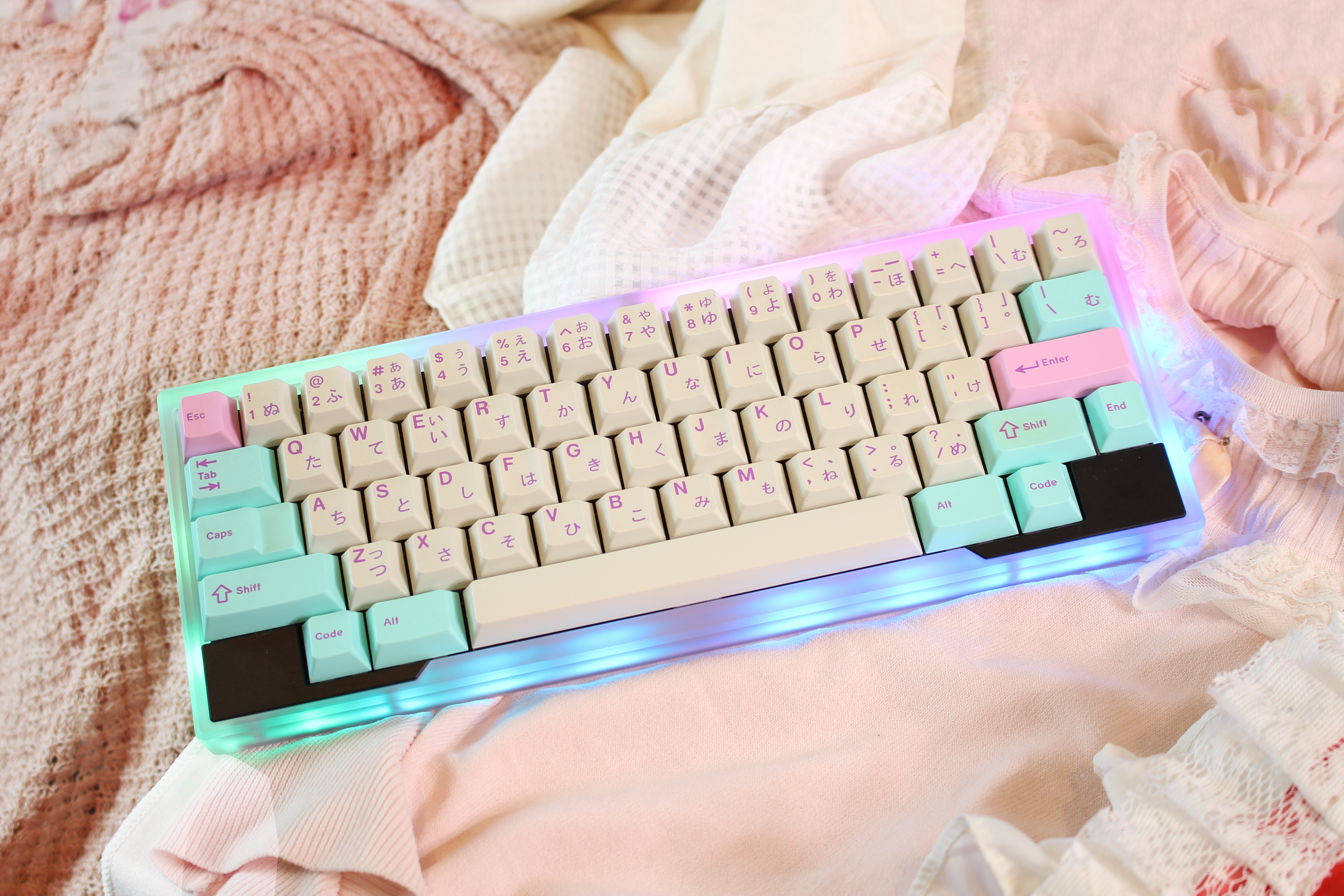(Group Buy) Sebas Keyboard Kit
