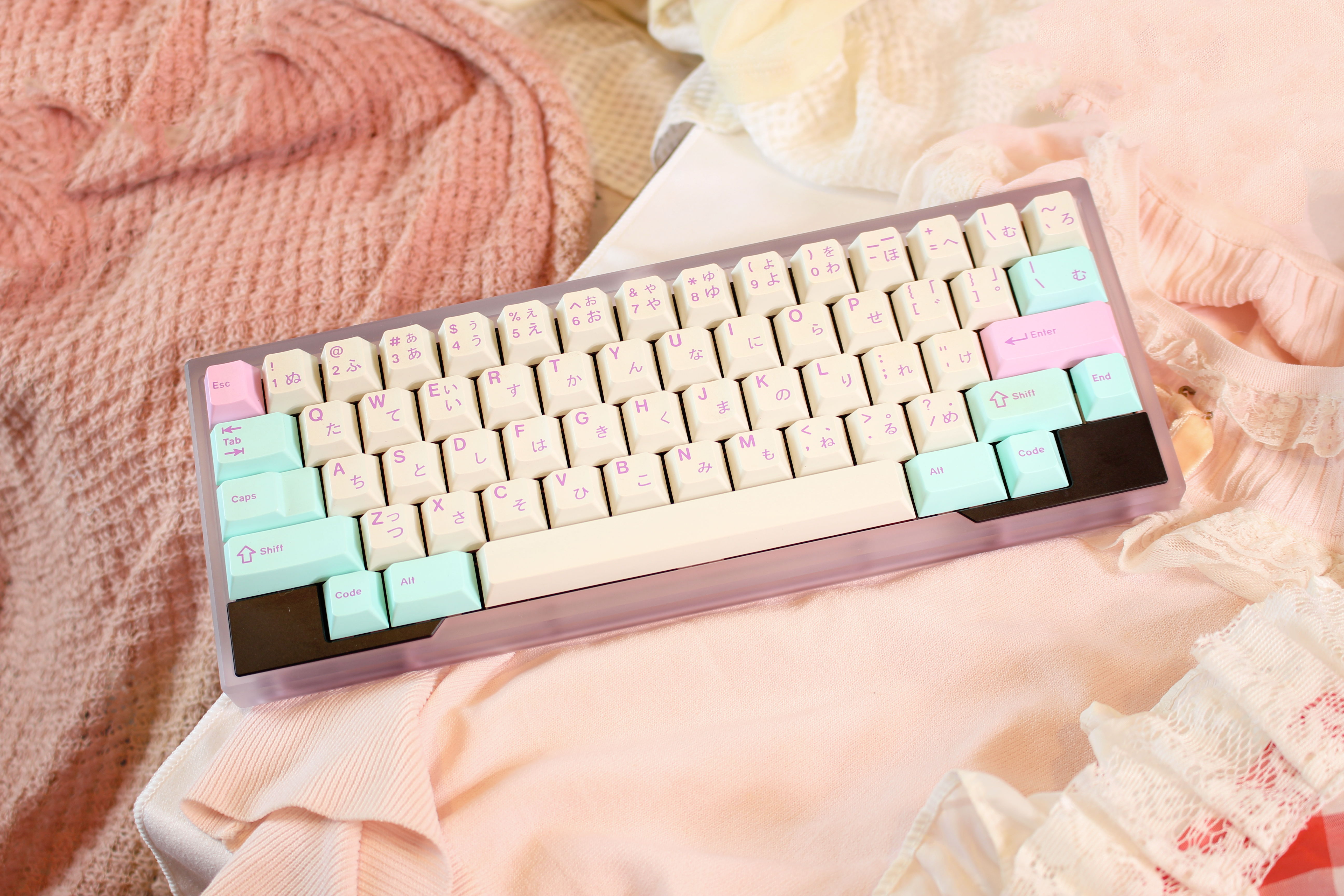 (Group Buy) Sebas Keyboard Kit