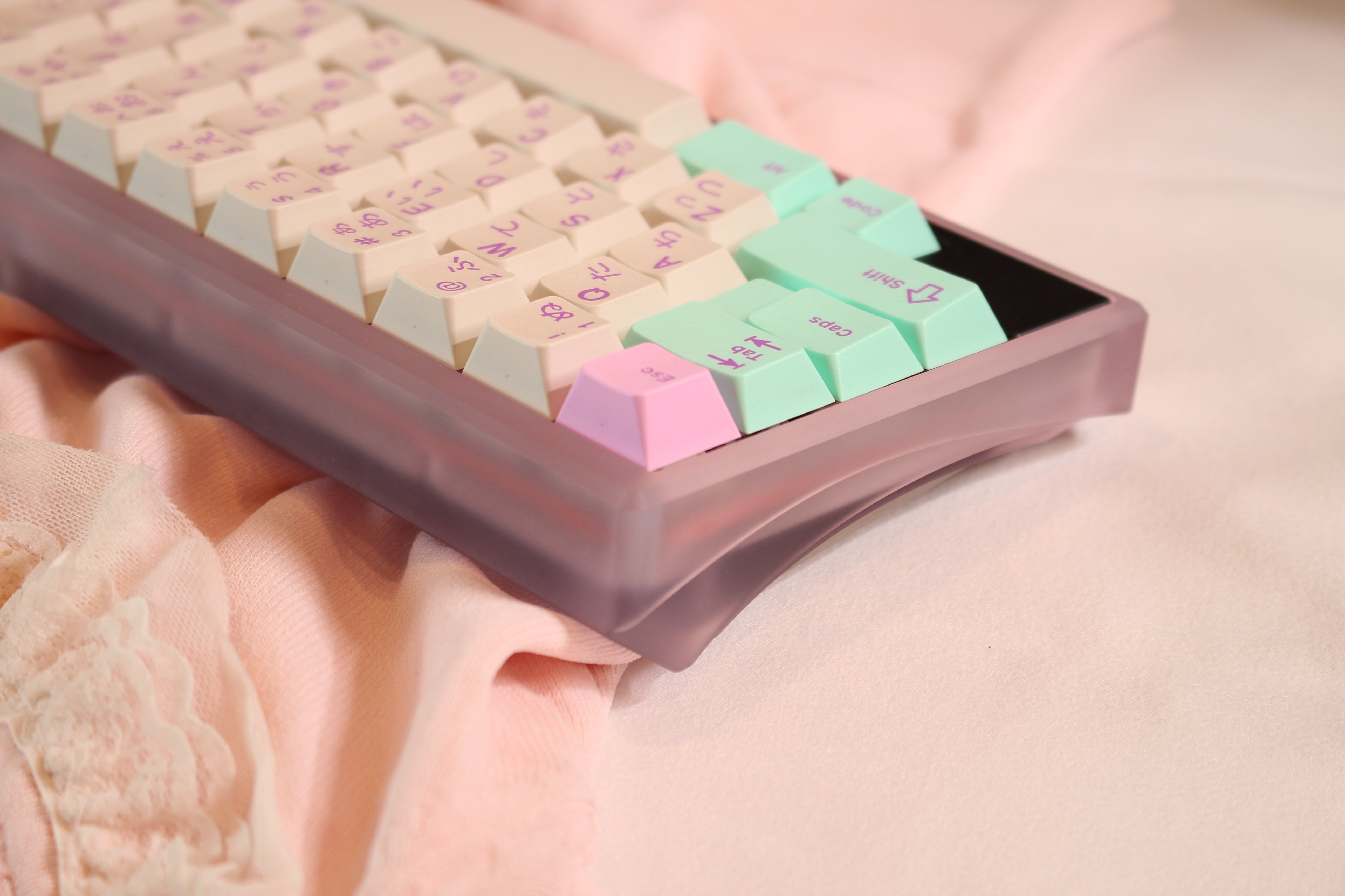 (Group Buy) Sebas Keyboard Kit