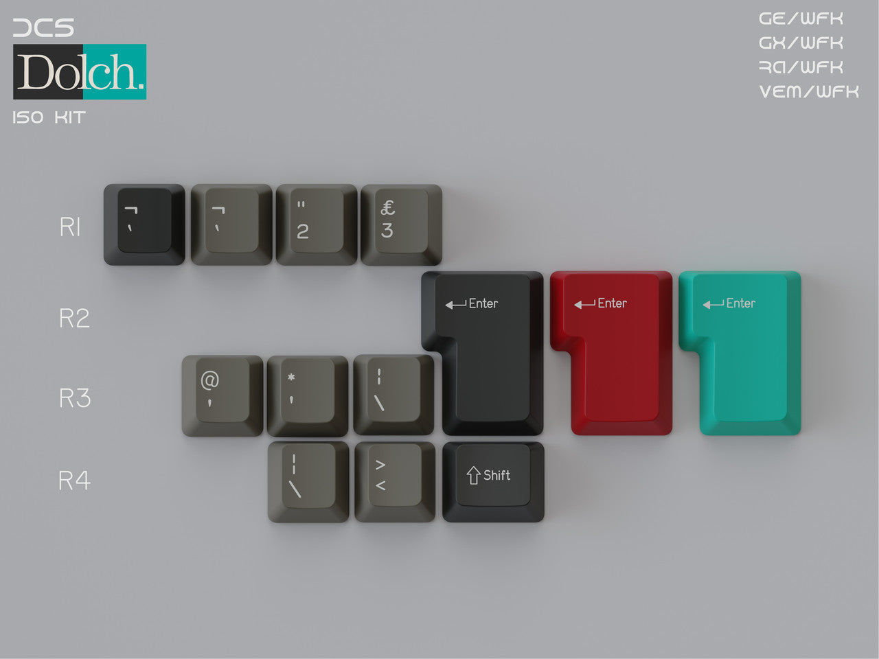 (Coming Soon) DCS Dolch