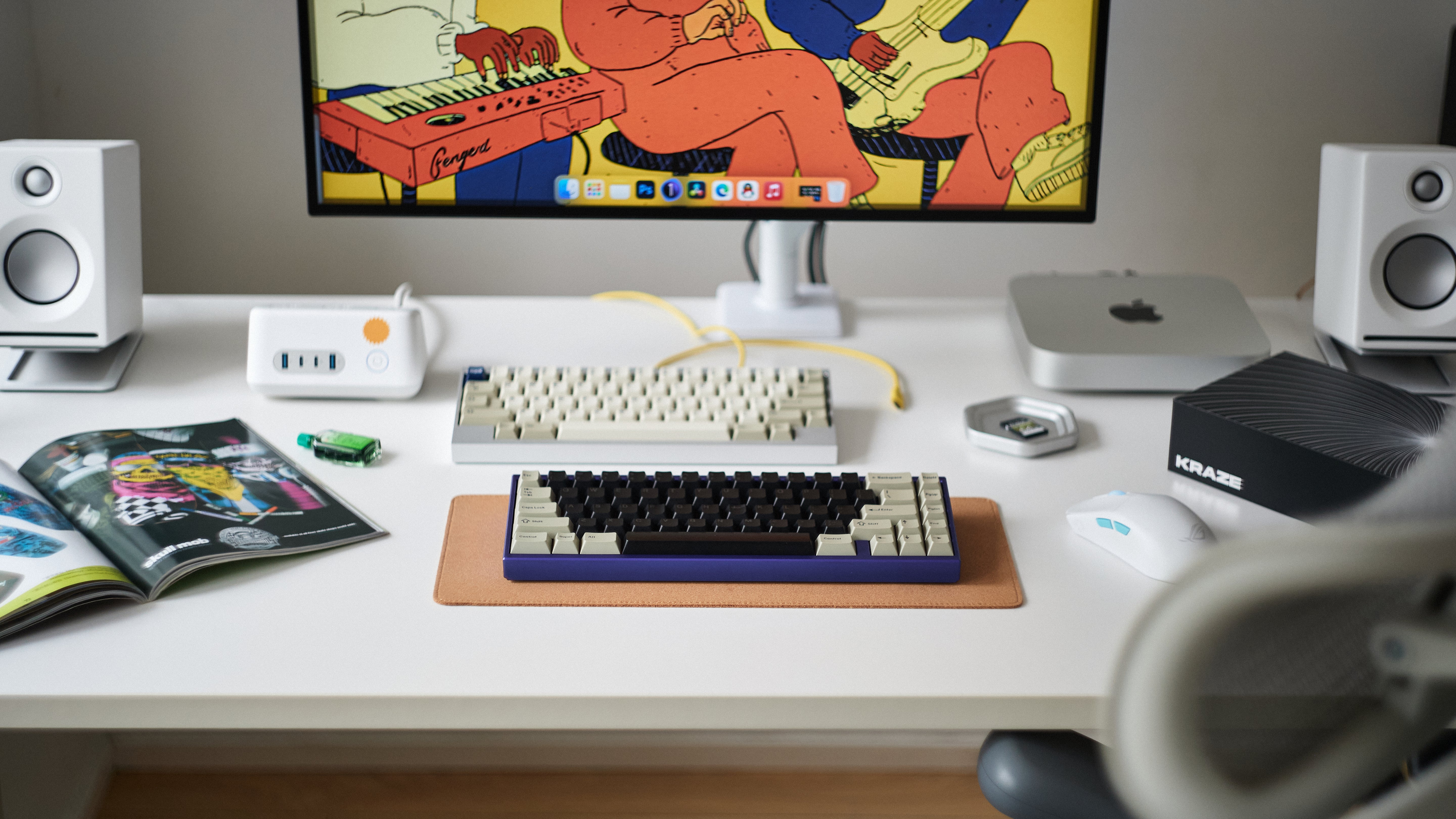 (Group Buy) Kraze65 Keyboard Kit