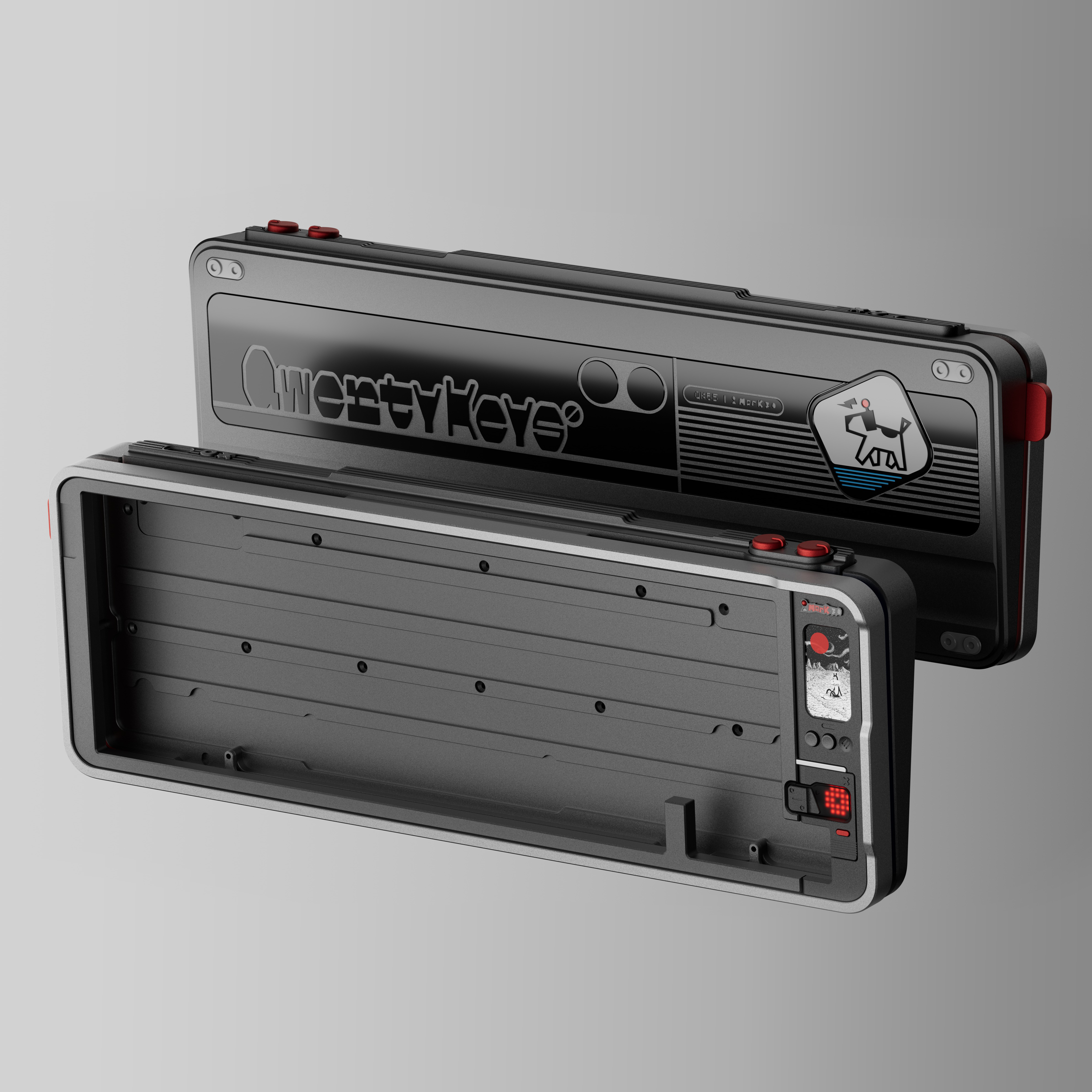 (Pre Order) QK65 Mk3 Keyboard Kit