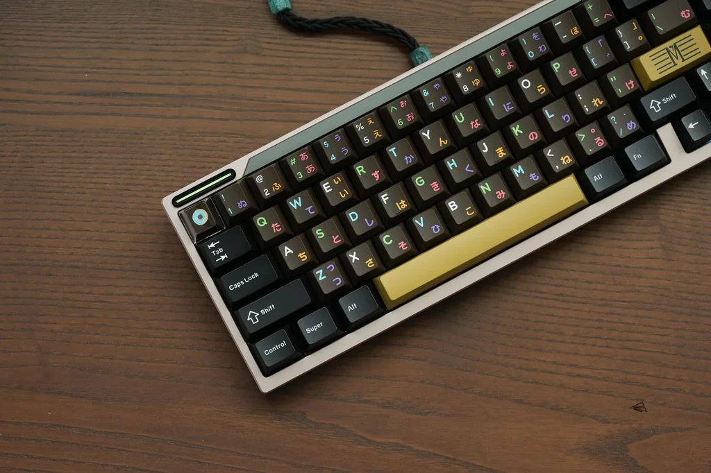 (Coming Soon) Paper 65 Keyboard Kit