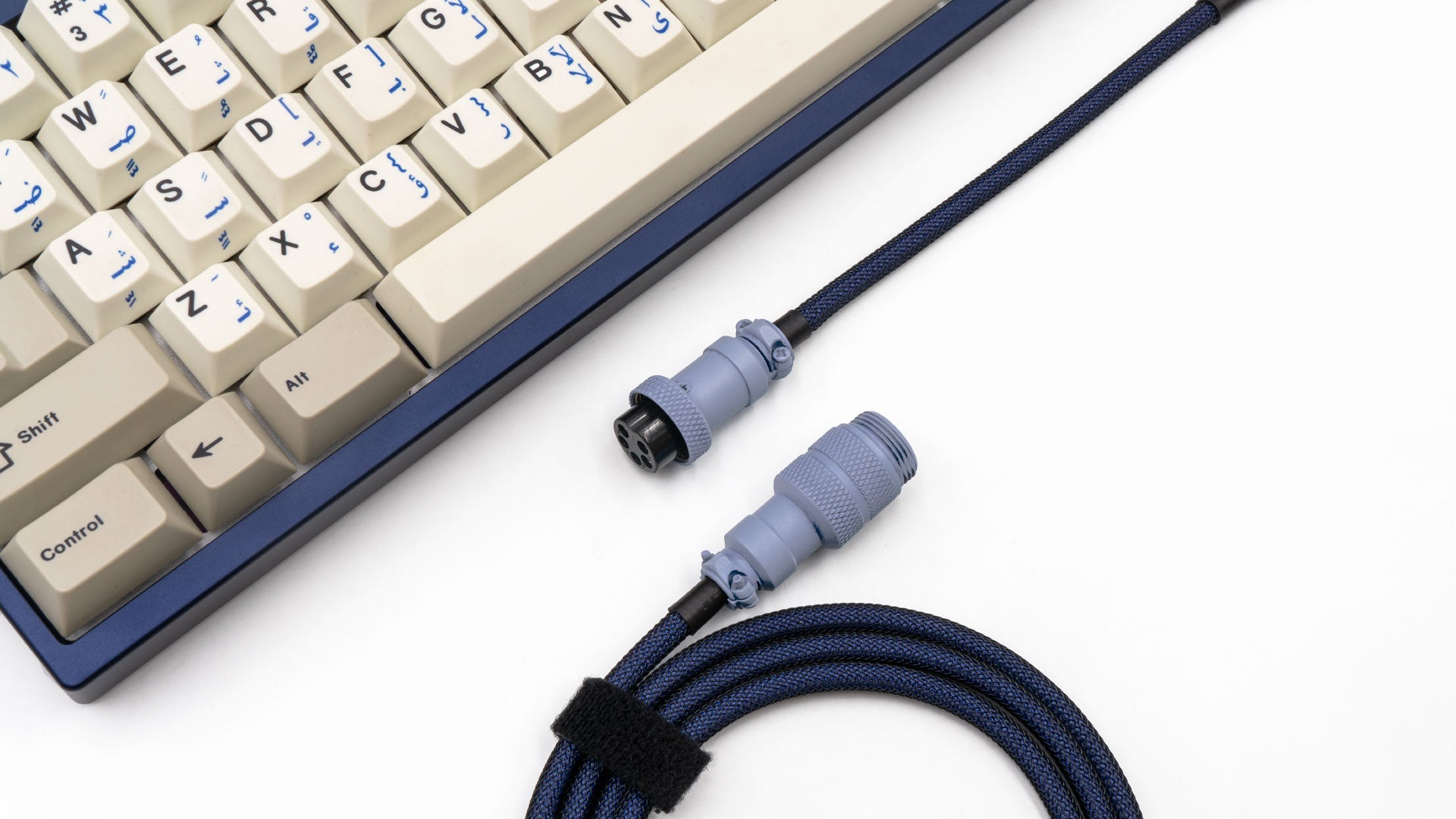 (Pre Order) GMK Indigo