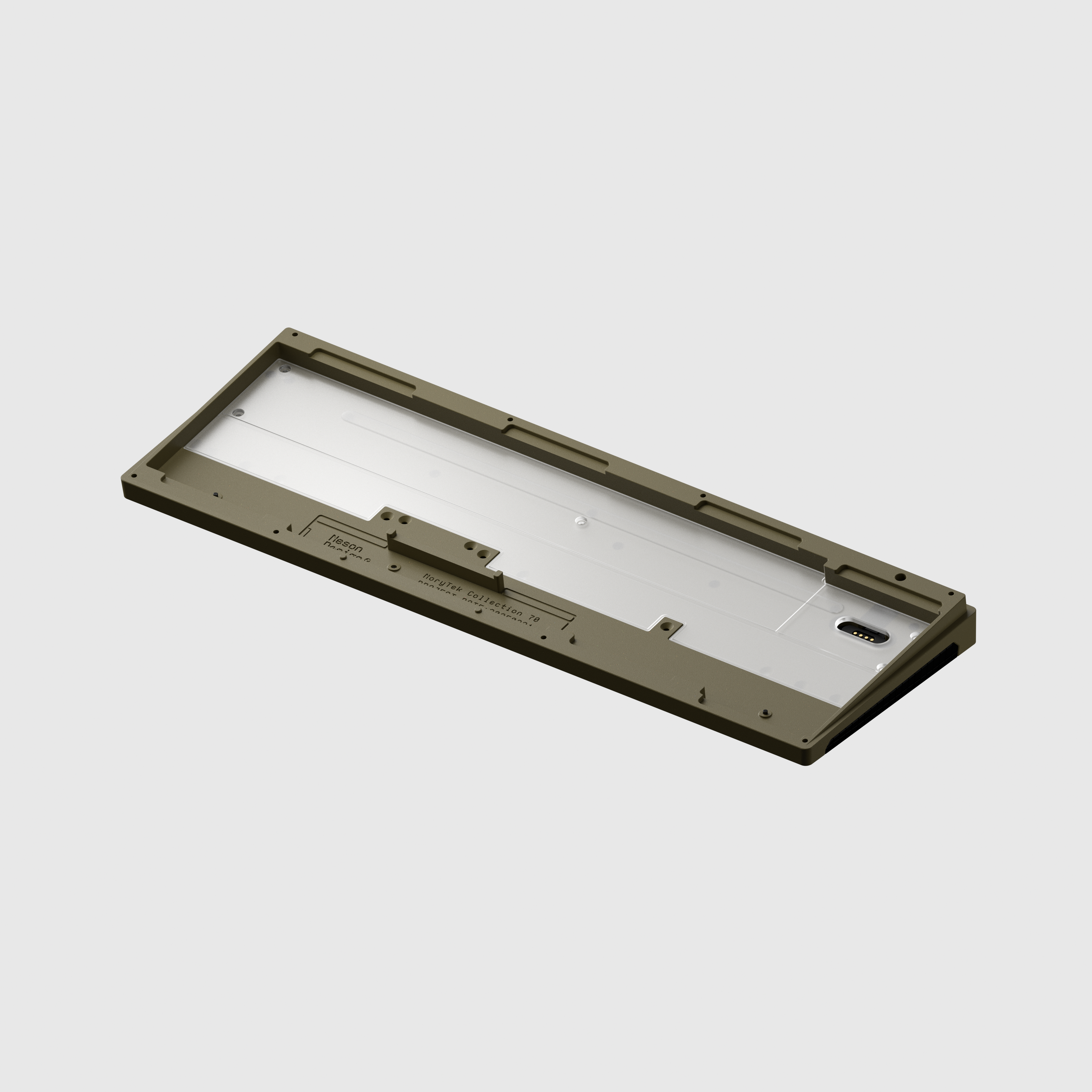 (Group Buy) Neson NoryTek70 Keyboard Kit