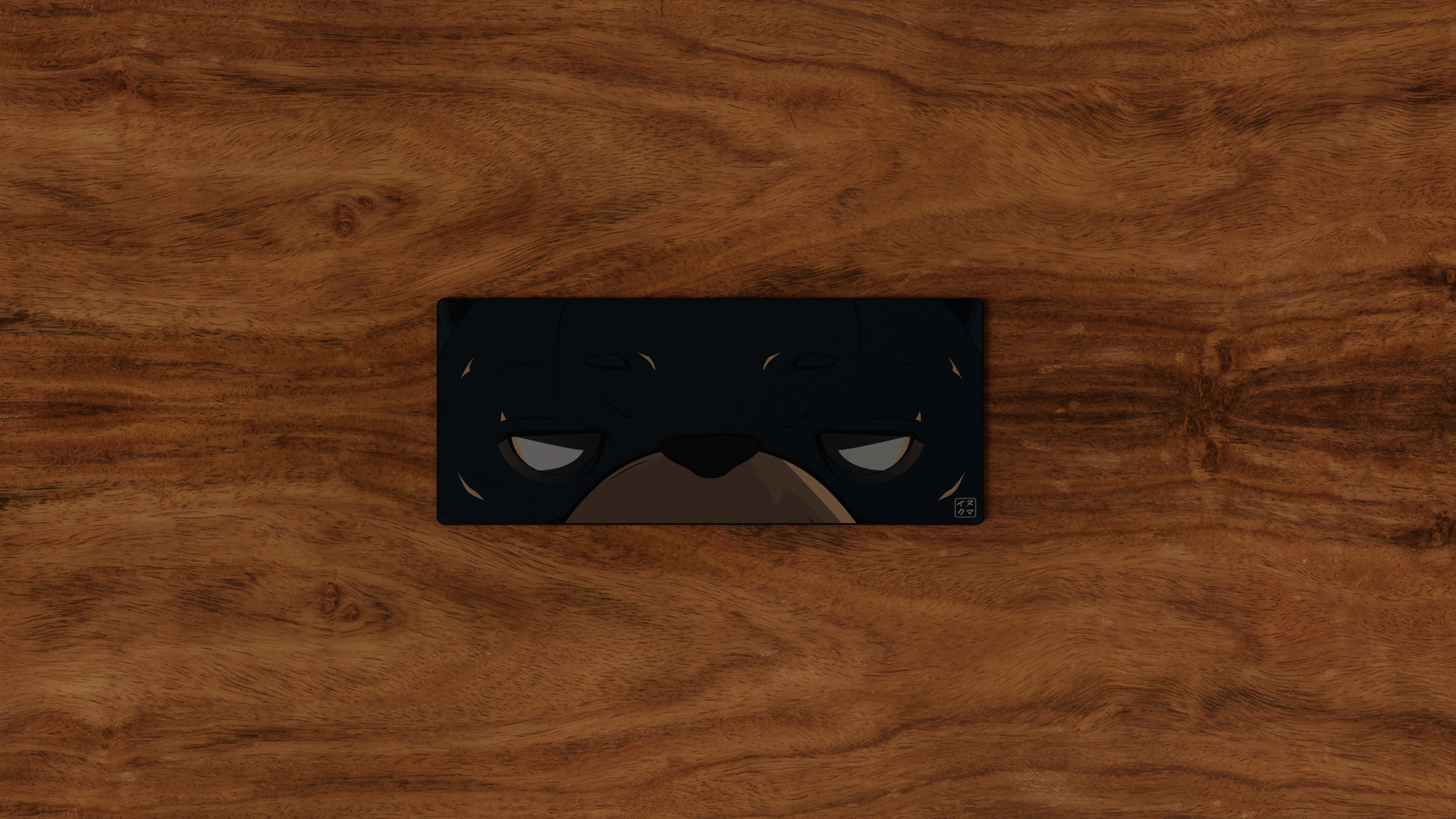 (Group Buy) Inukuma R2 Deskmat