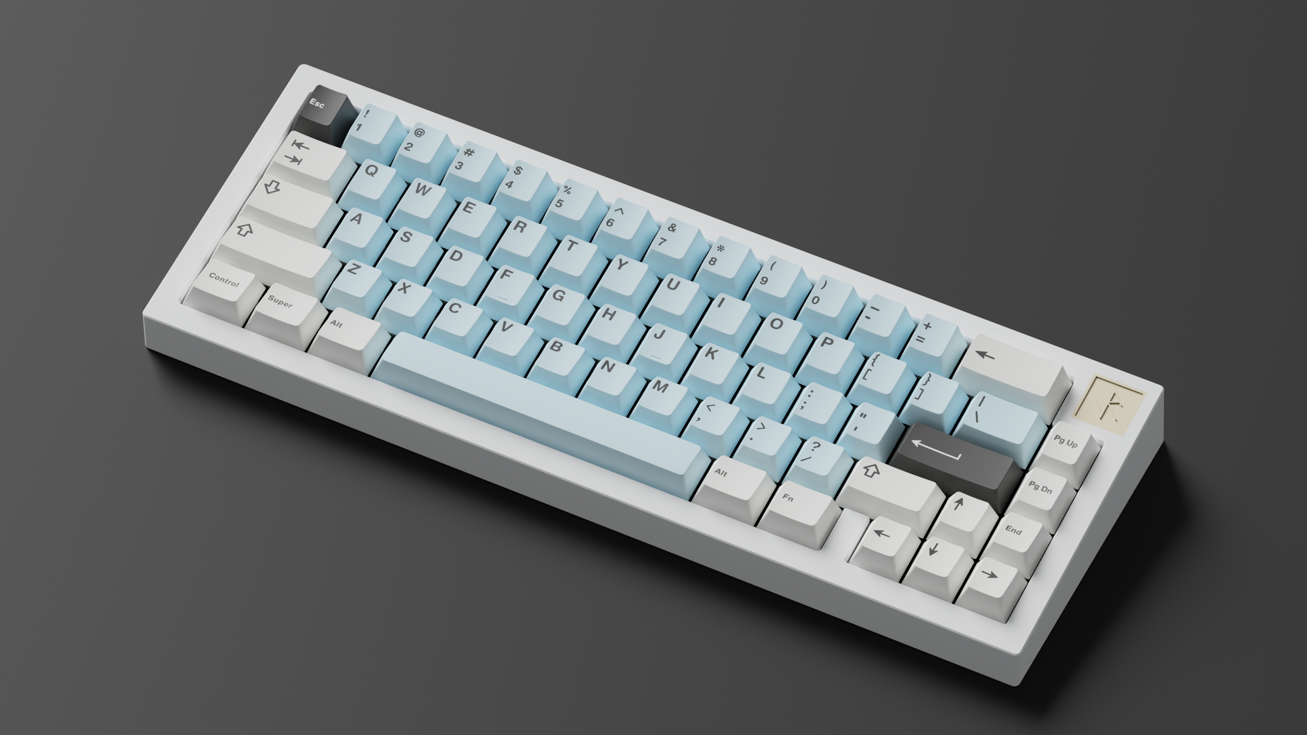 (Pre Order) GMK Nimbus