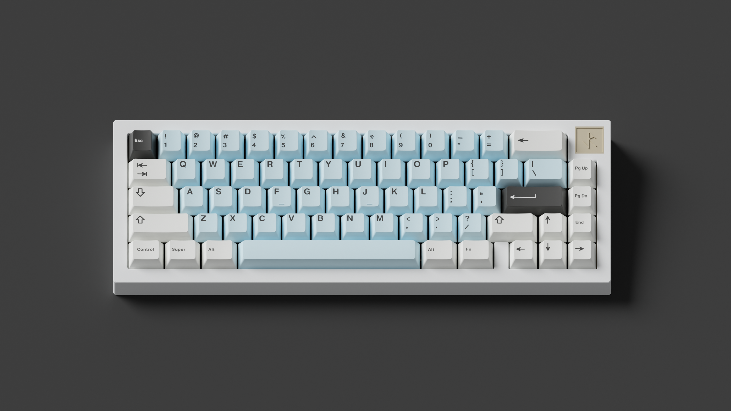 (Pre Order) GMK Nimbus