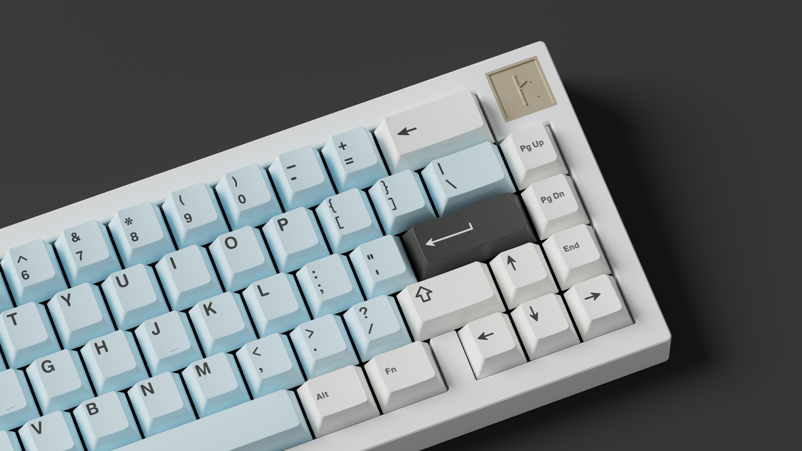 (Pre Order) GMK Nimbus