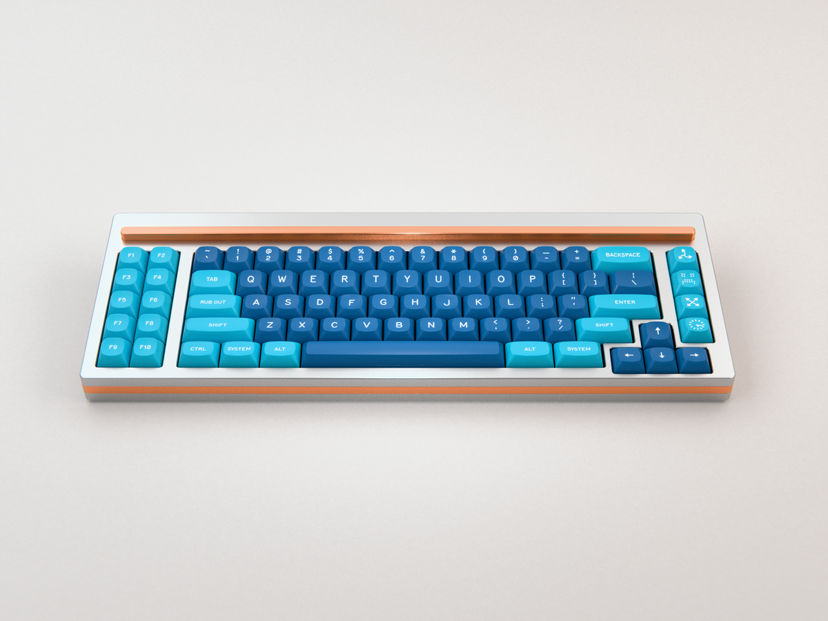GMK MTNU Dasher