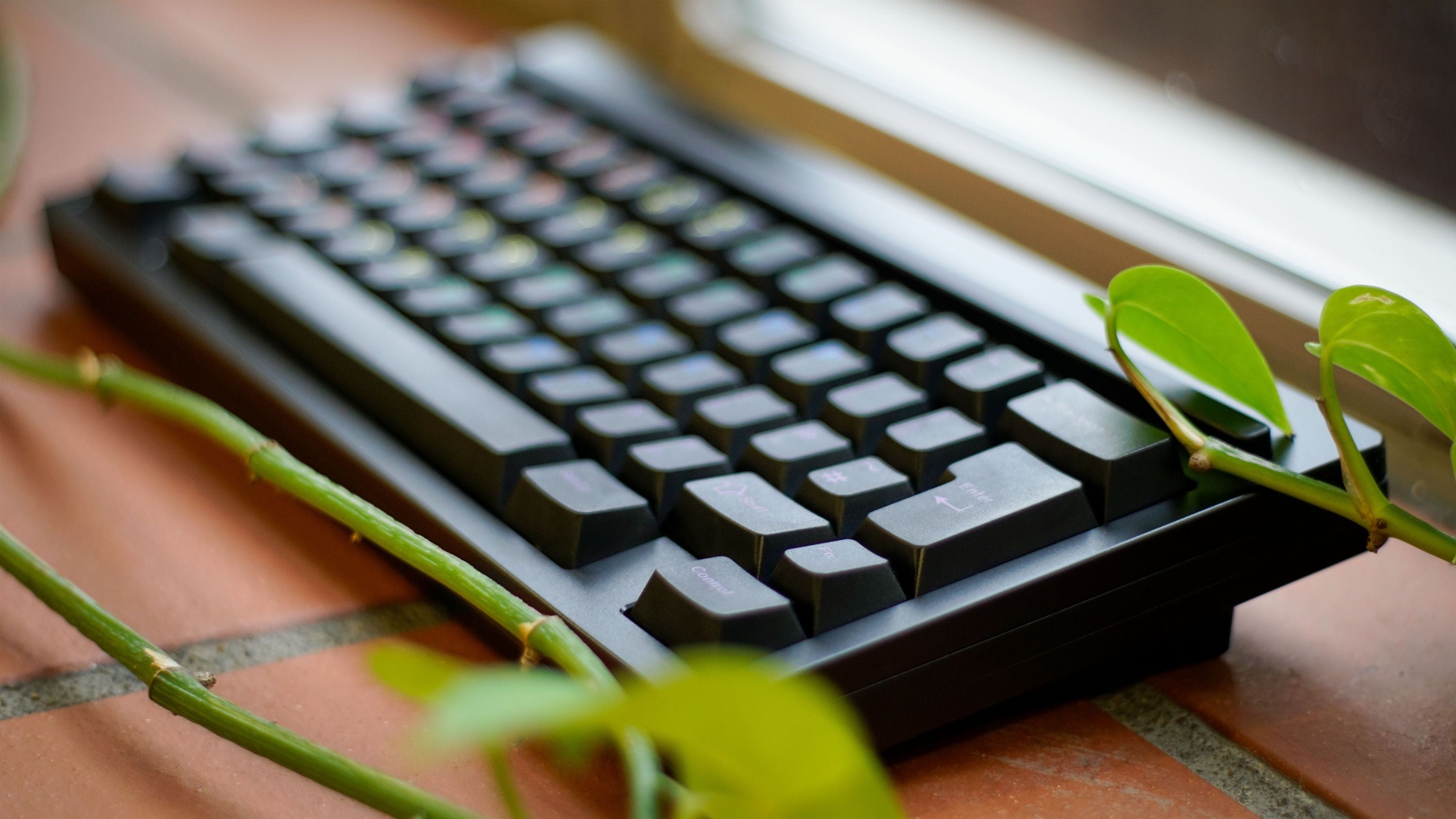 (In Stock) J-02 Blackout Edition Keyboard Kit