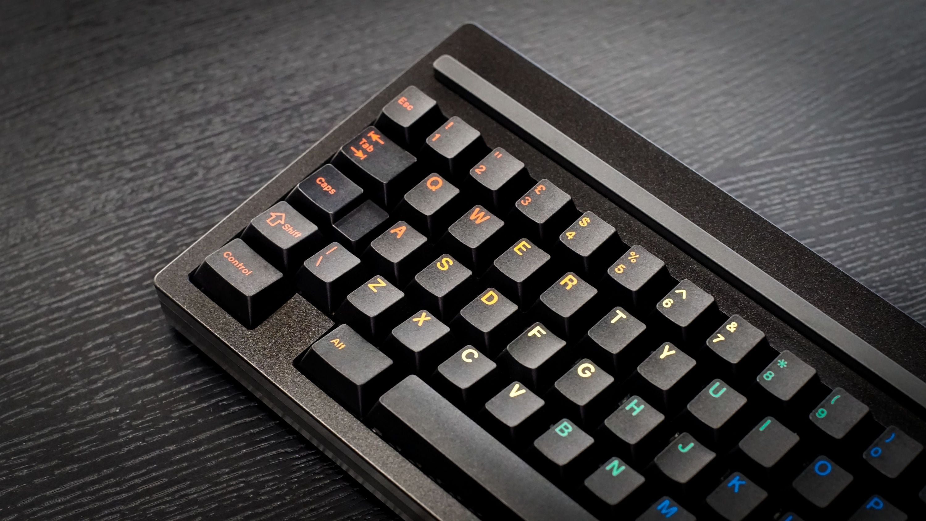 (In Stock) J-02 Blackout Edition Keyboard Kit