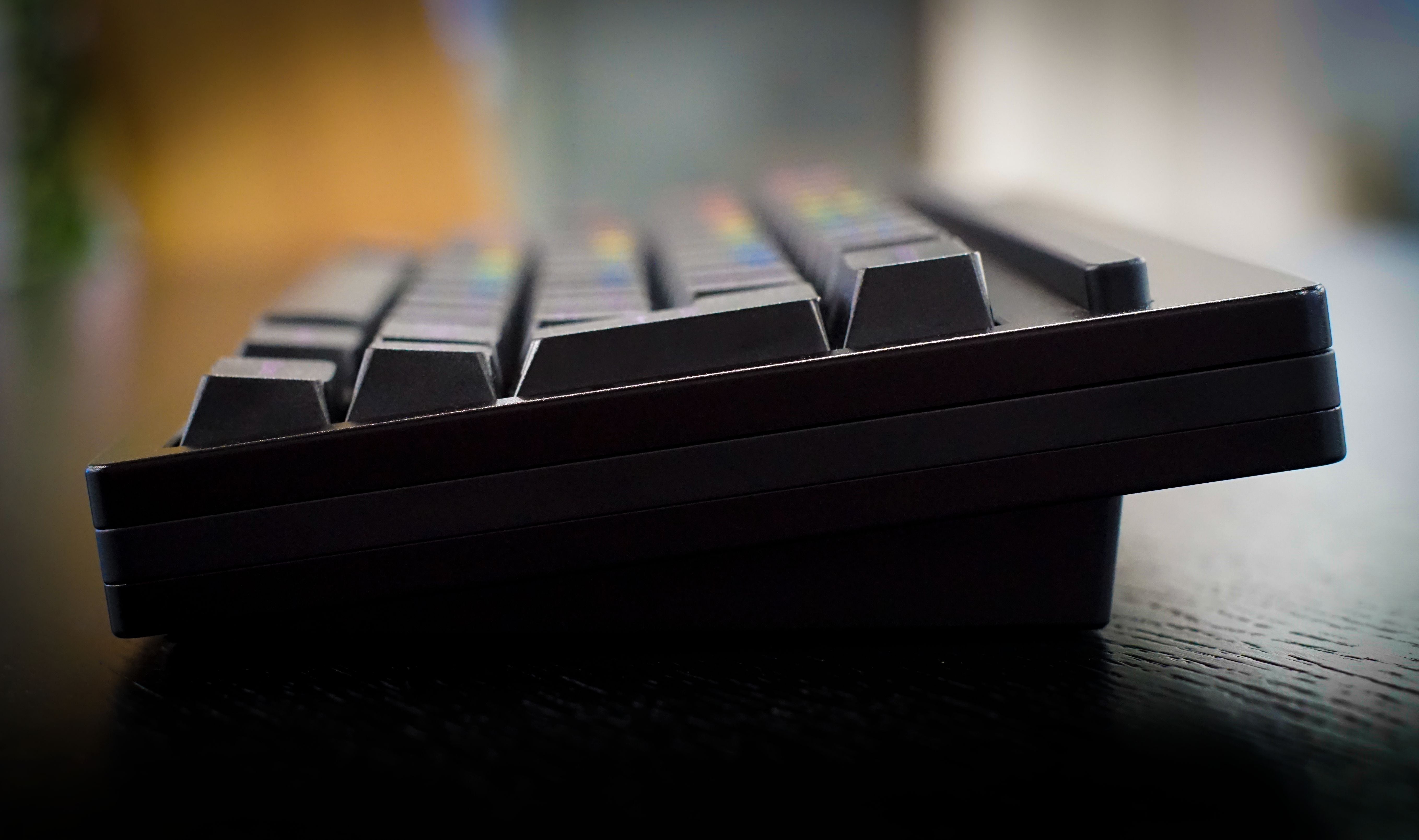 (In Stock) J-02 Blackout Edition Keyboard Kit