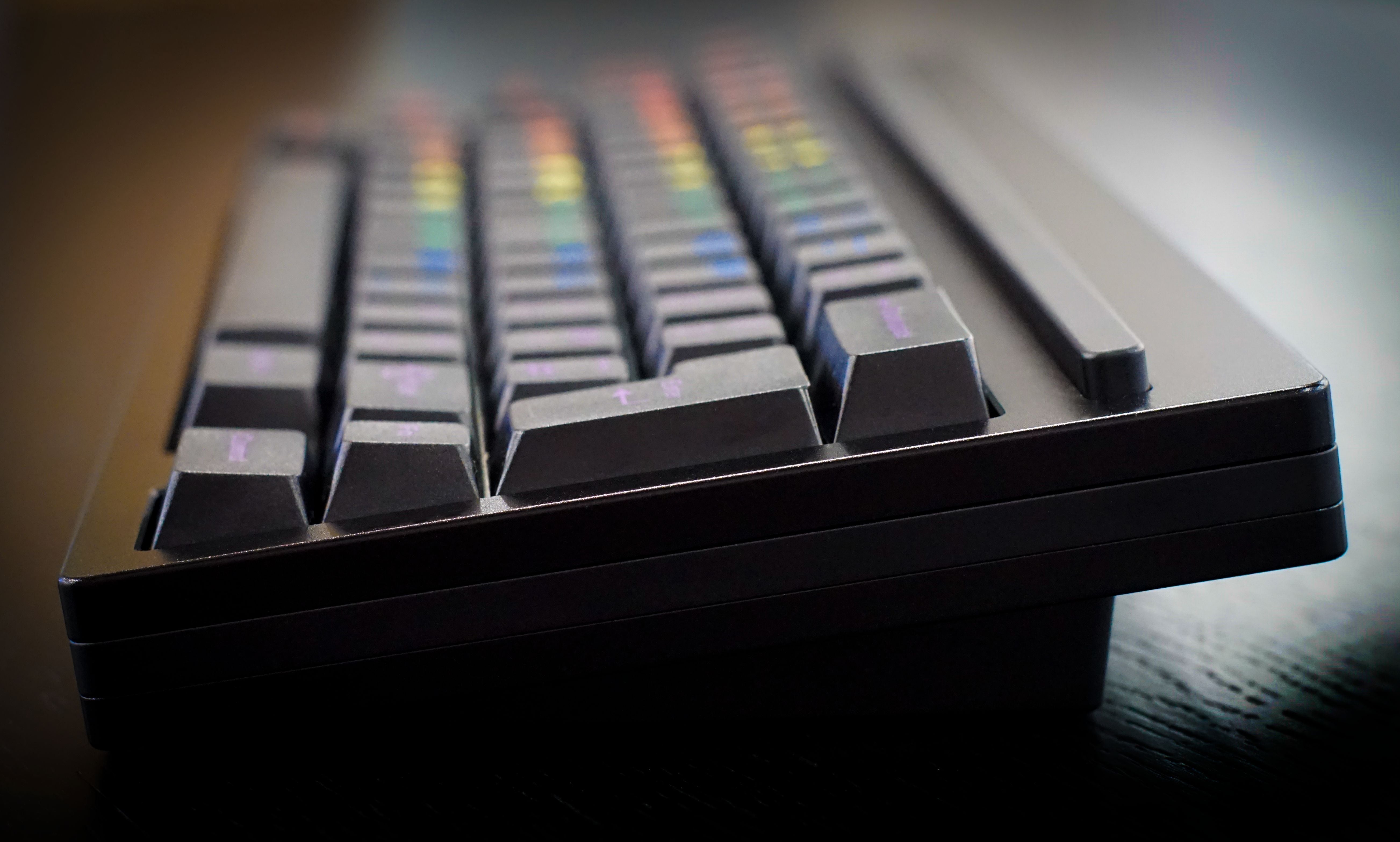 (In Stock) J-02 EVA Themed Edition Keyboard Kit