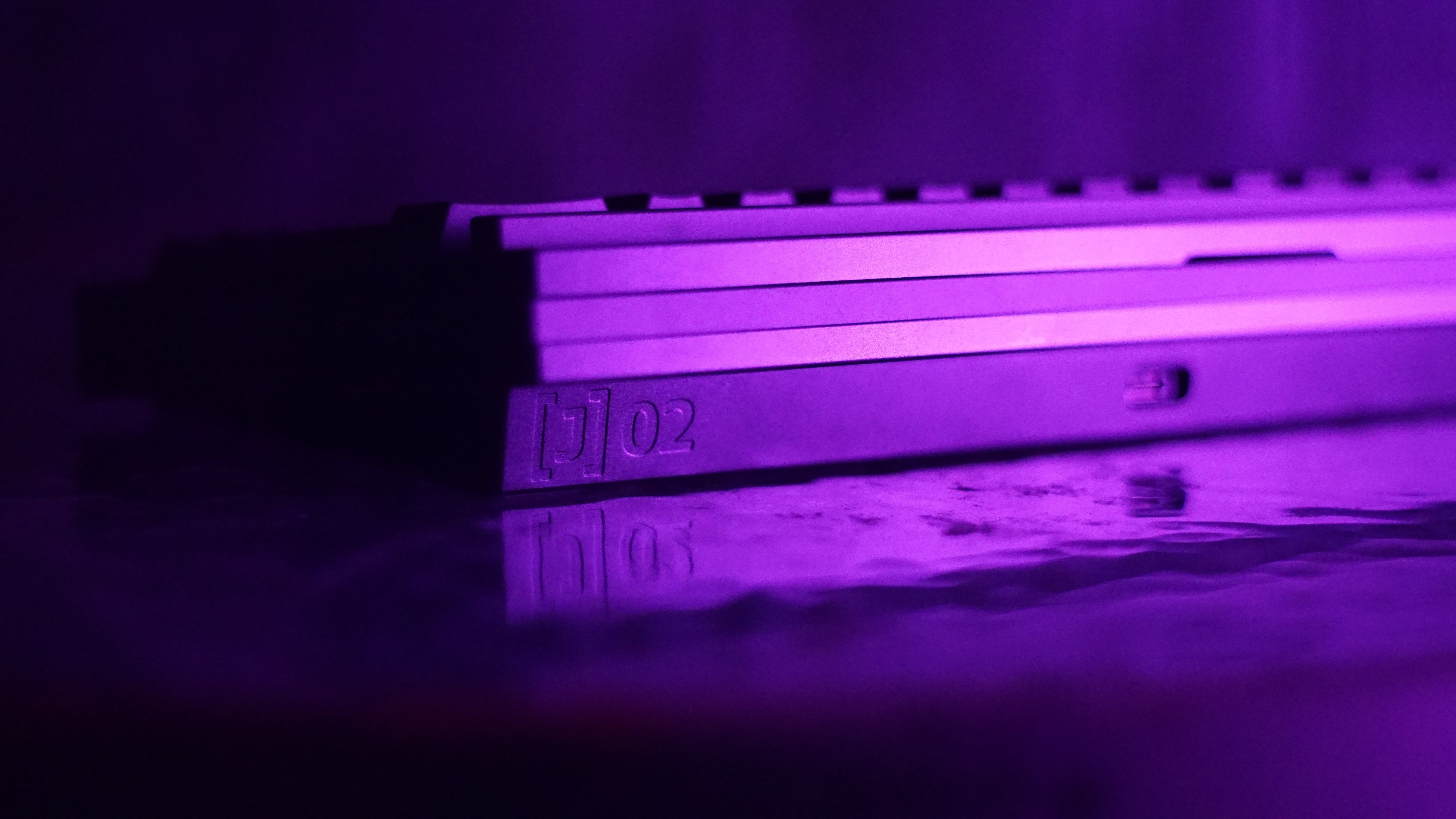 (In Stock) J-02 Blackout Edition Keyboard Kit