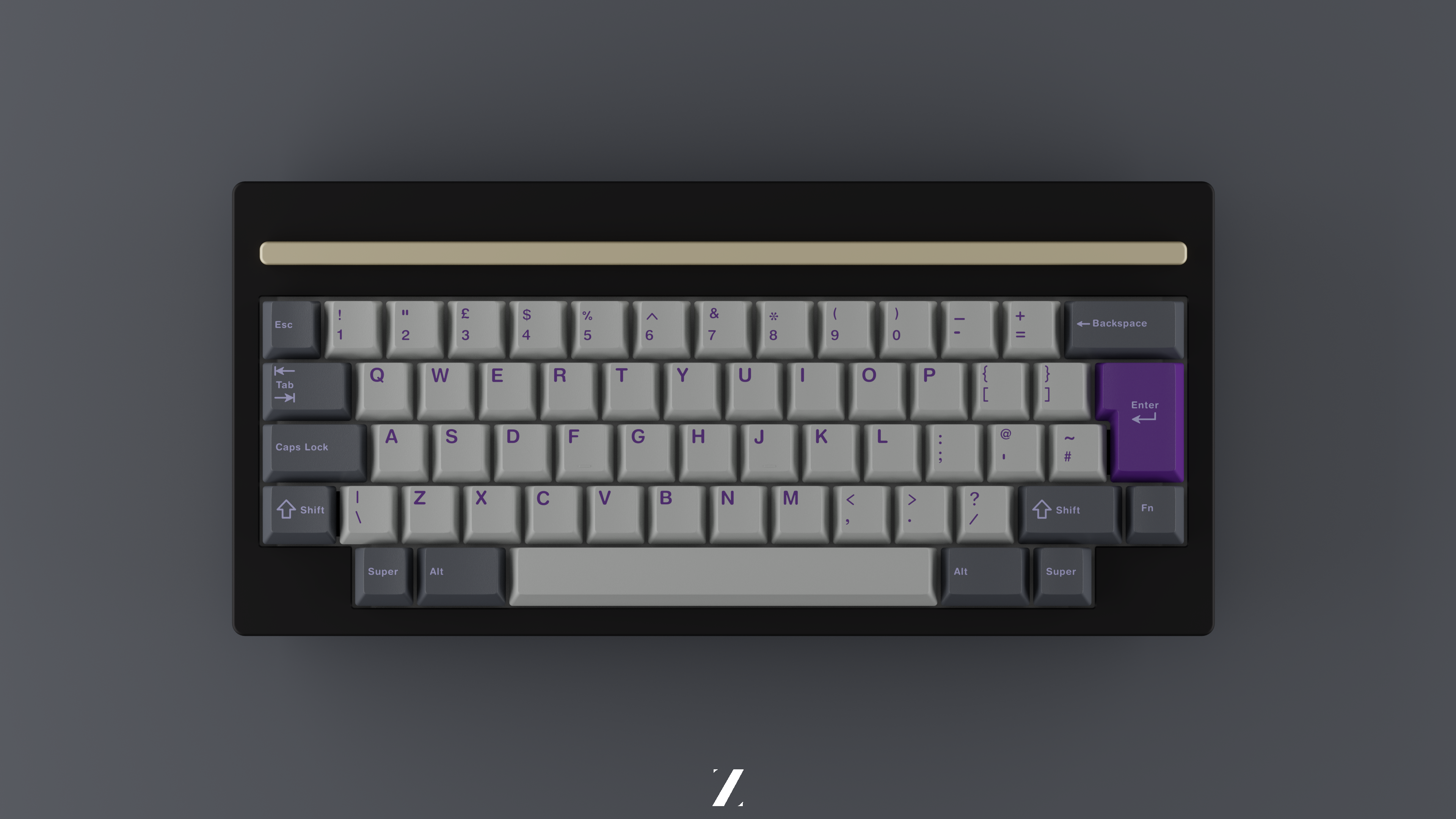 (In Stock) Monokei x GMK NTD