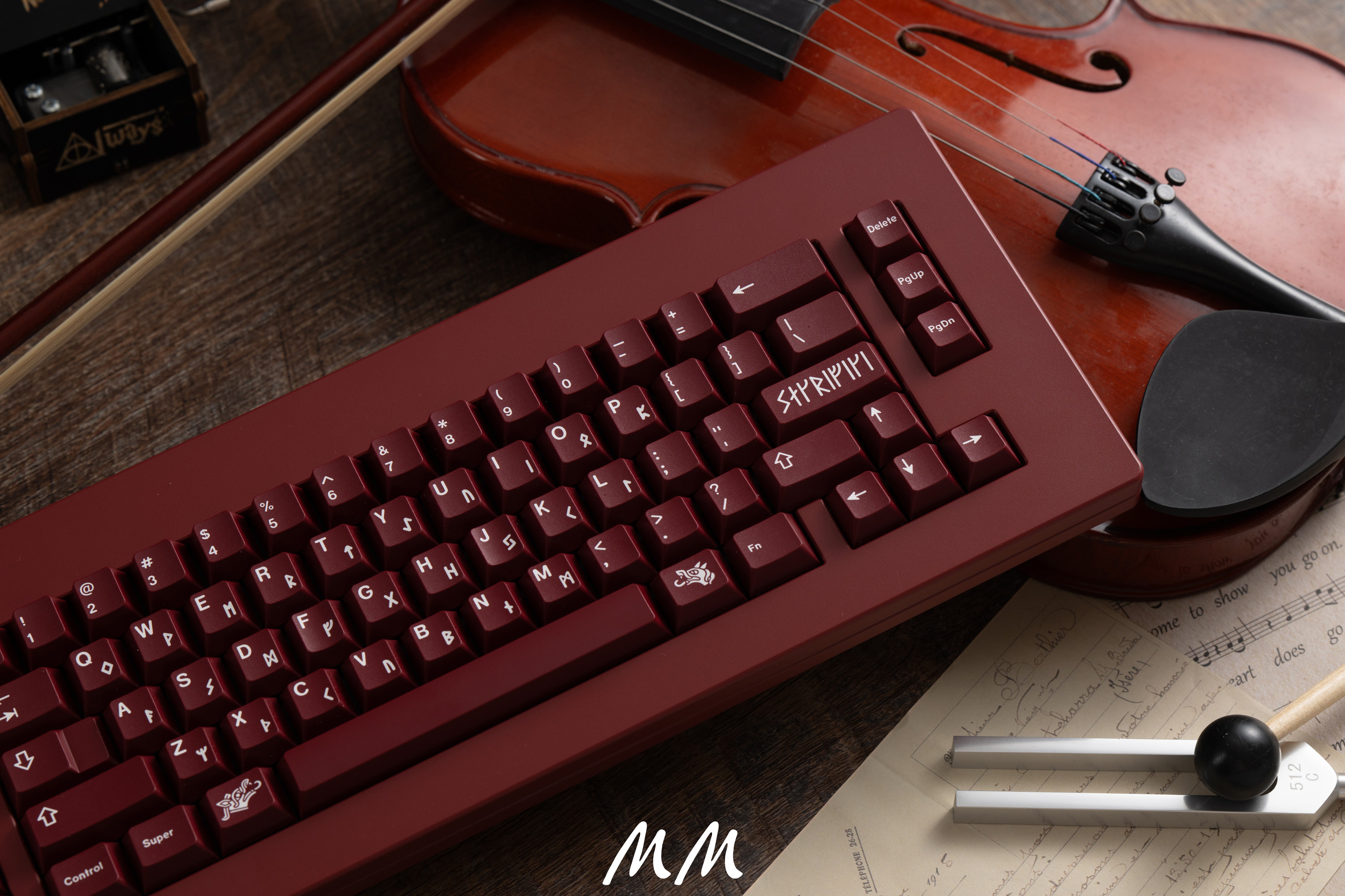 (Group Buy) Class65 V3 Keyboard Kit