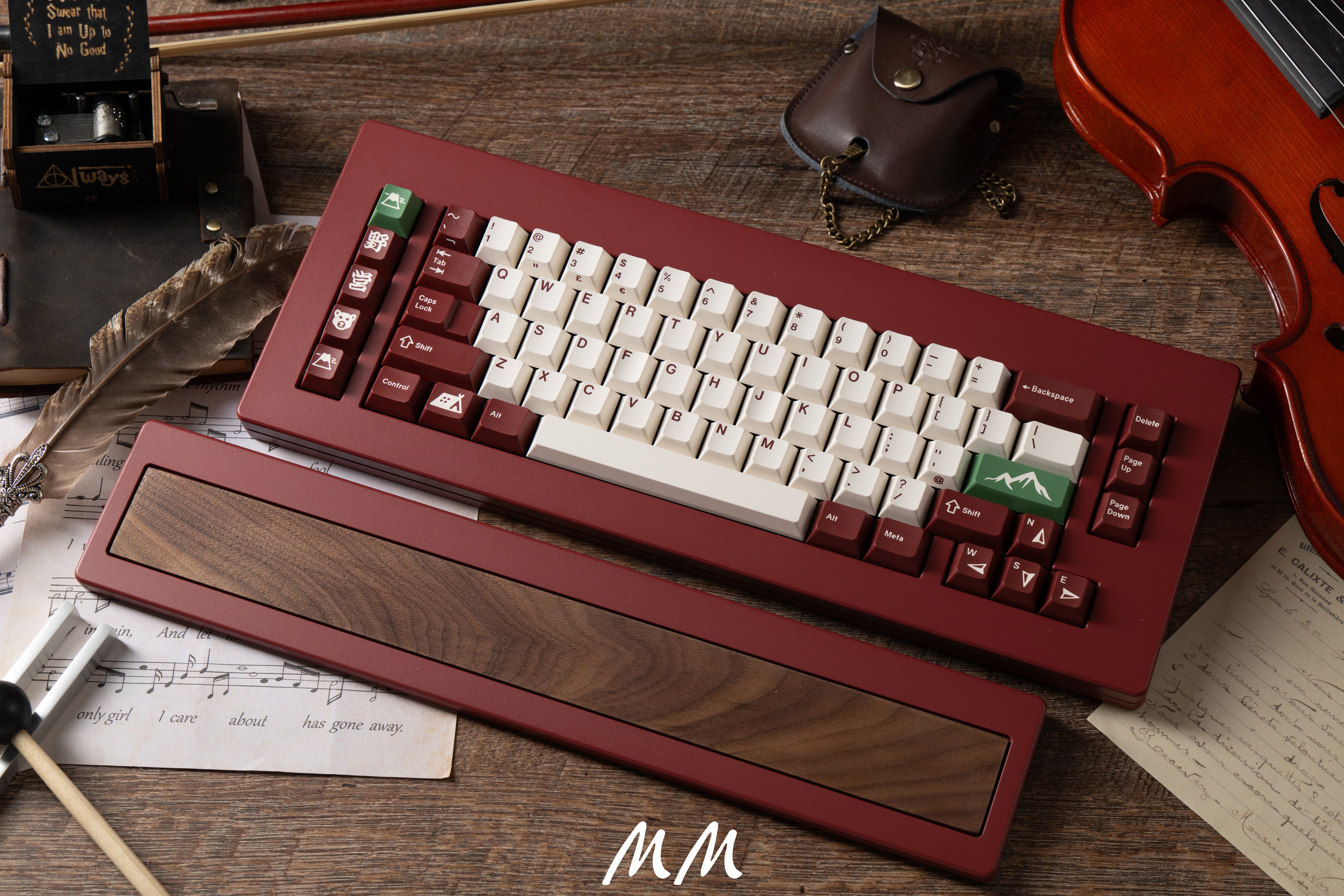(Group Buy) Class65 V3 Keyboard Kit
