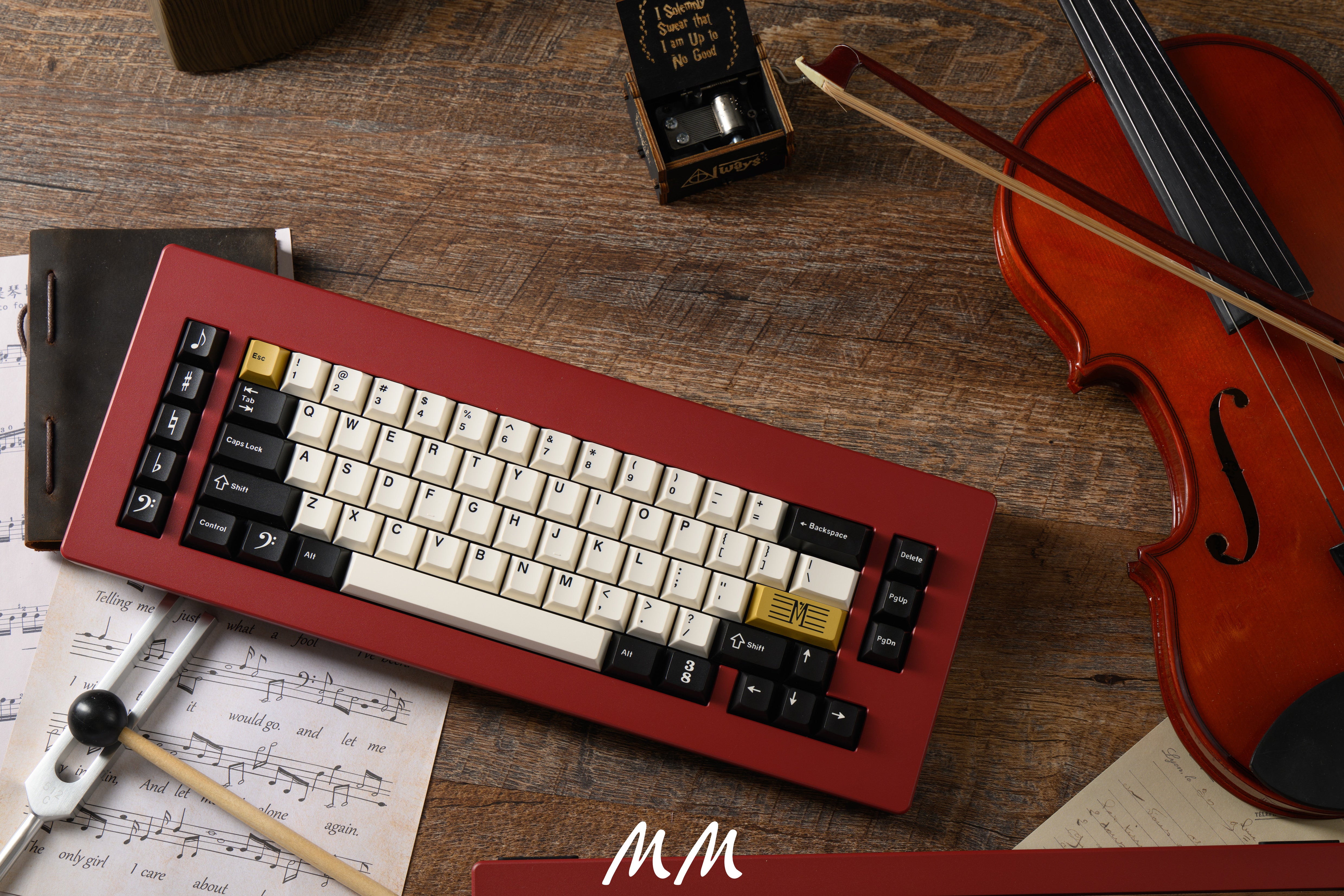 (Group Buy) Class65 V3 Keyboard Kit