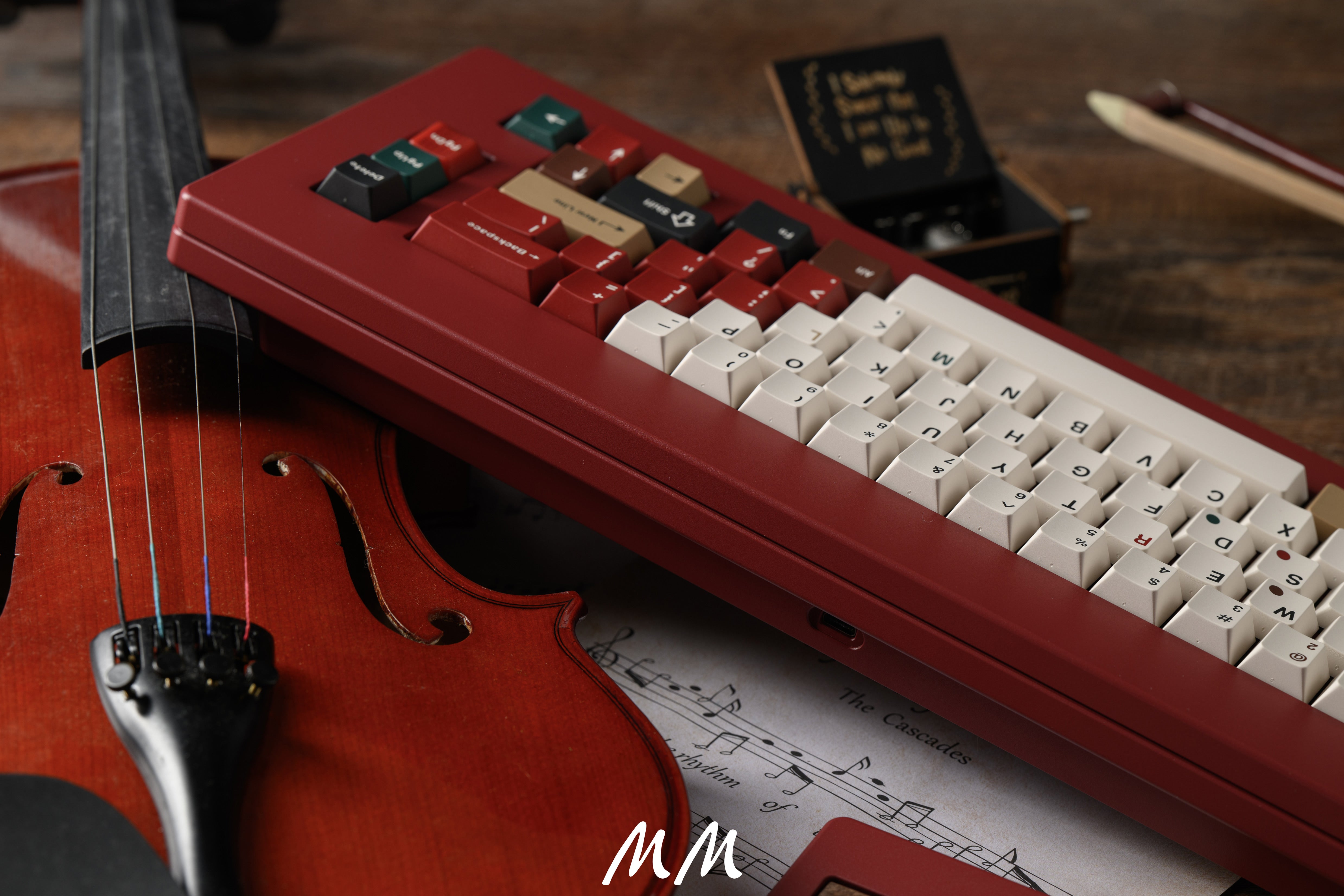(Group Buy) Class65 V3 Keyboard Kit