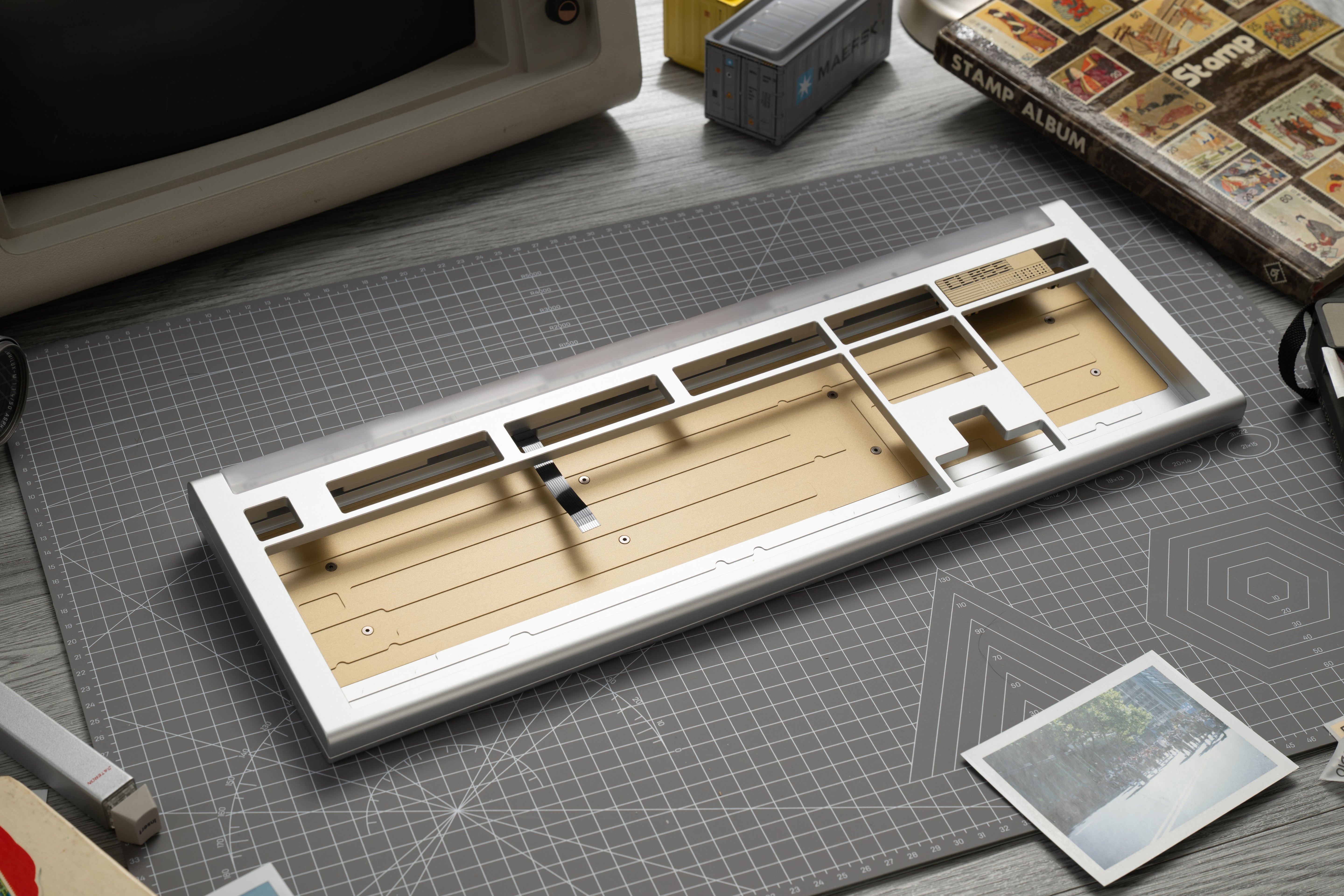 (Group Buy) MM Class100 Keyboard Kit