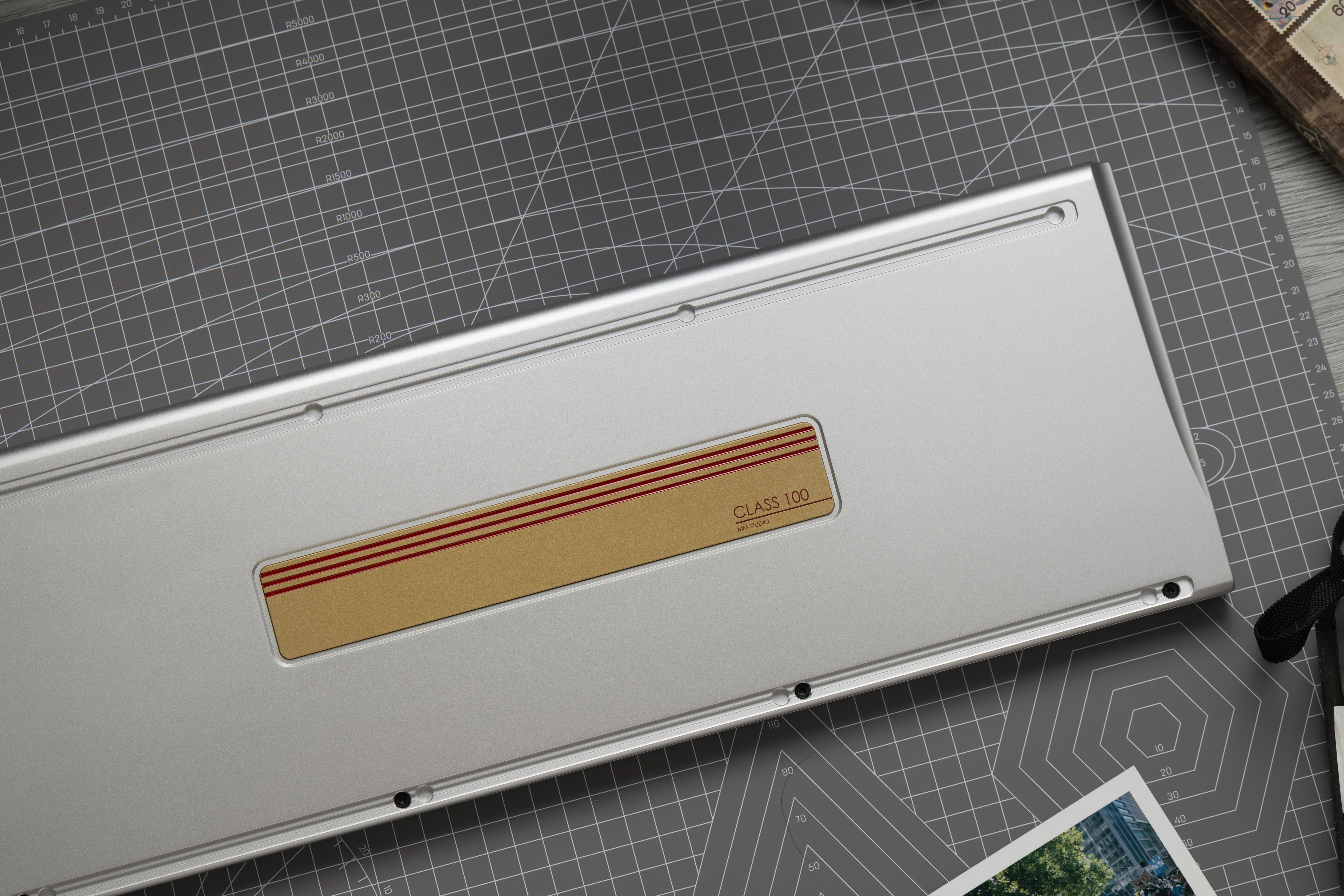 (Group Buy) MM Class100 Keyboard Kit