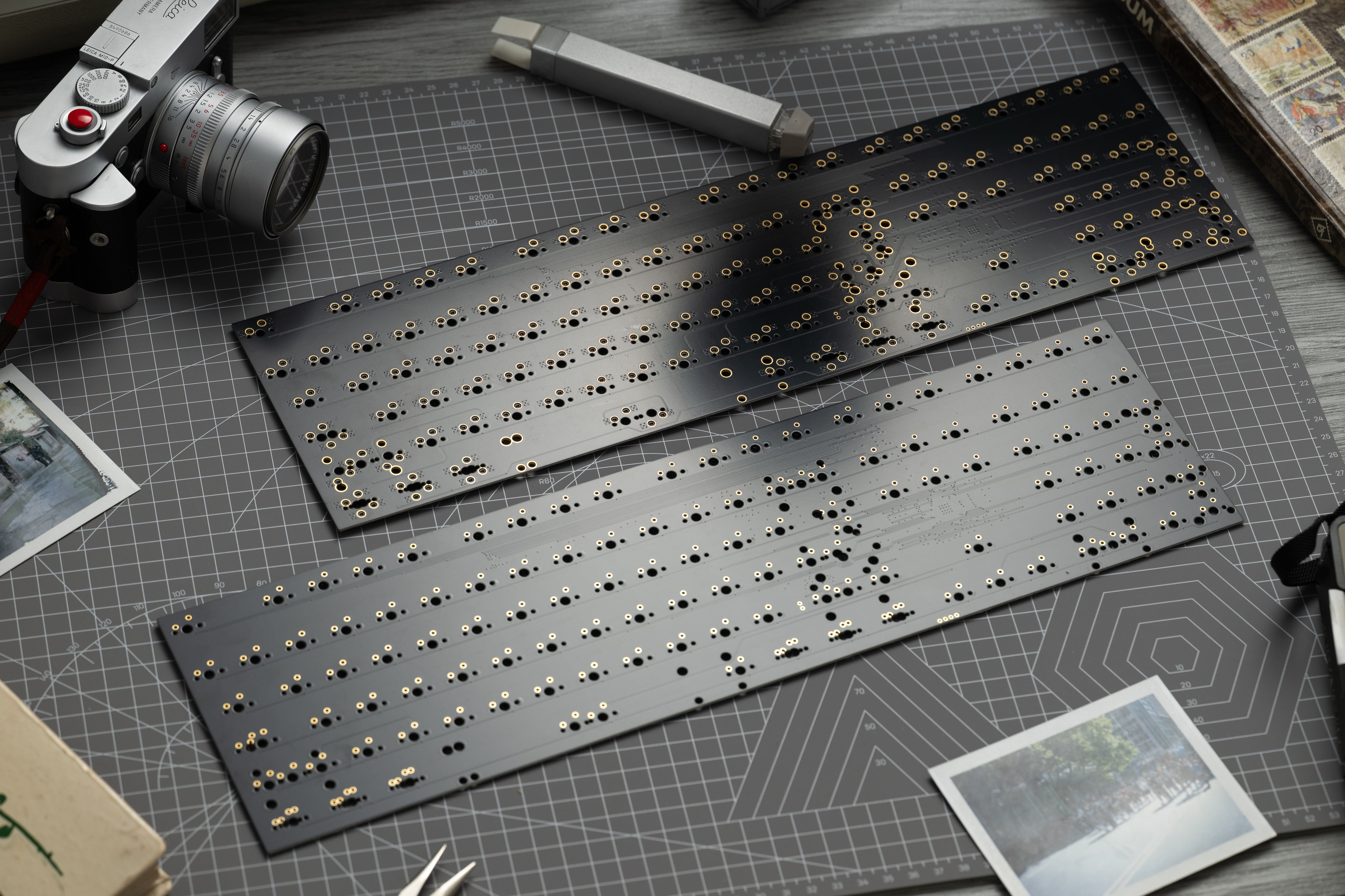 (Group Buy) MM Class100 Keyboard Kit