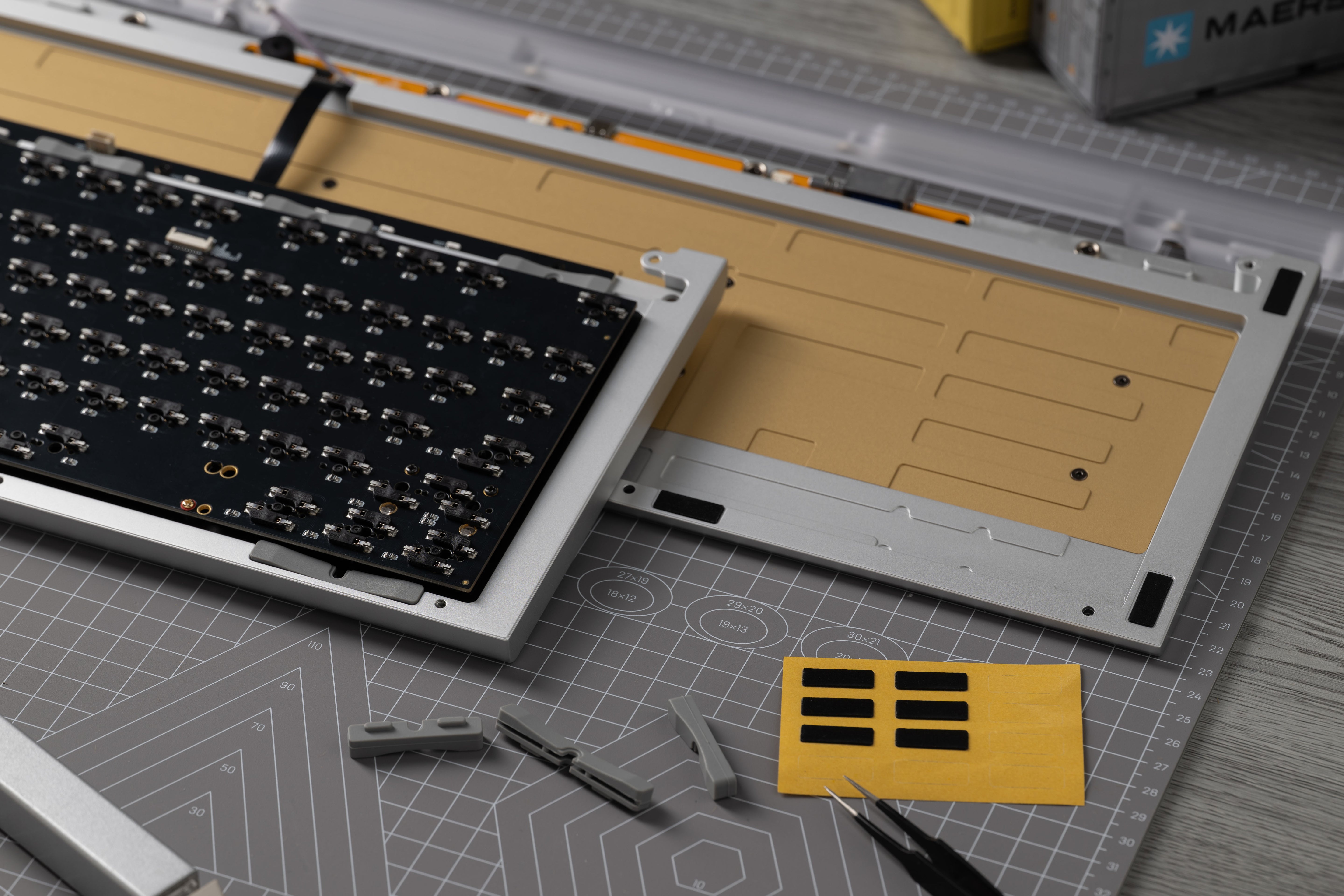 (Group Buy) MM Class100 Keyboard Extras