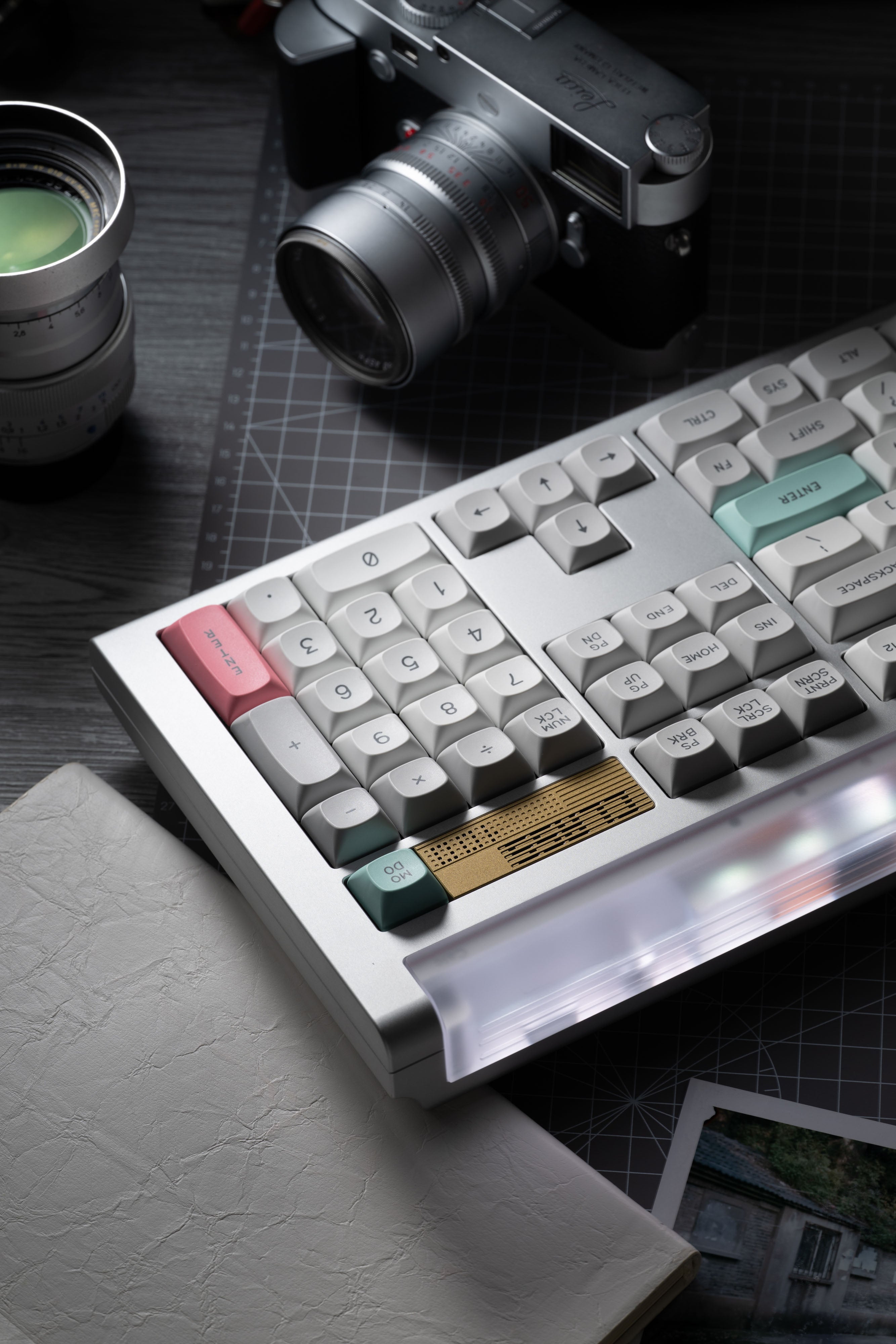 (Group Buy) MM Class100 Keyboard Kit