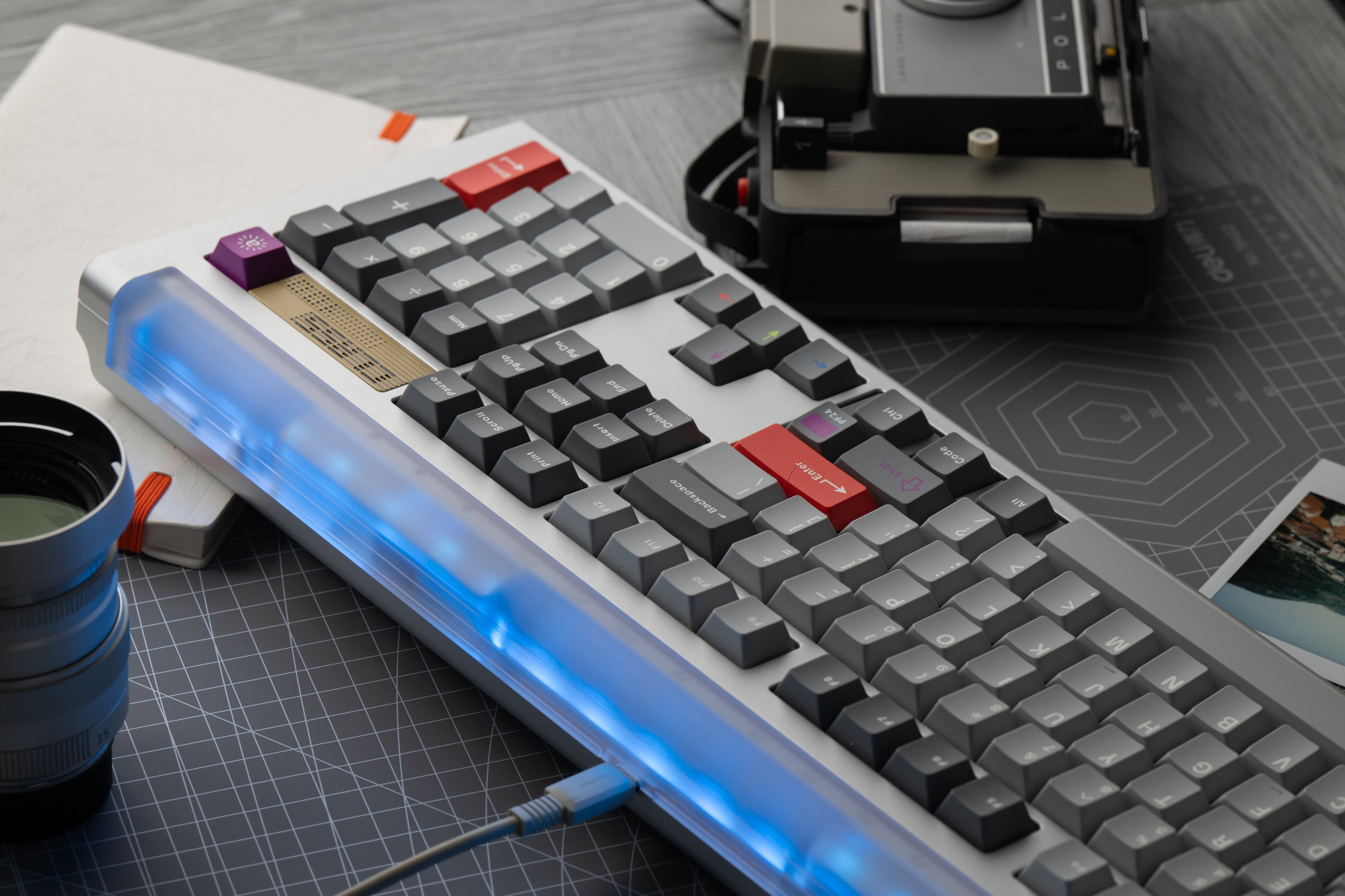 (Group Buy) MM Class100 Keyboard Kit