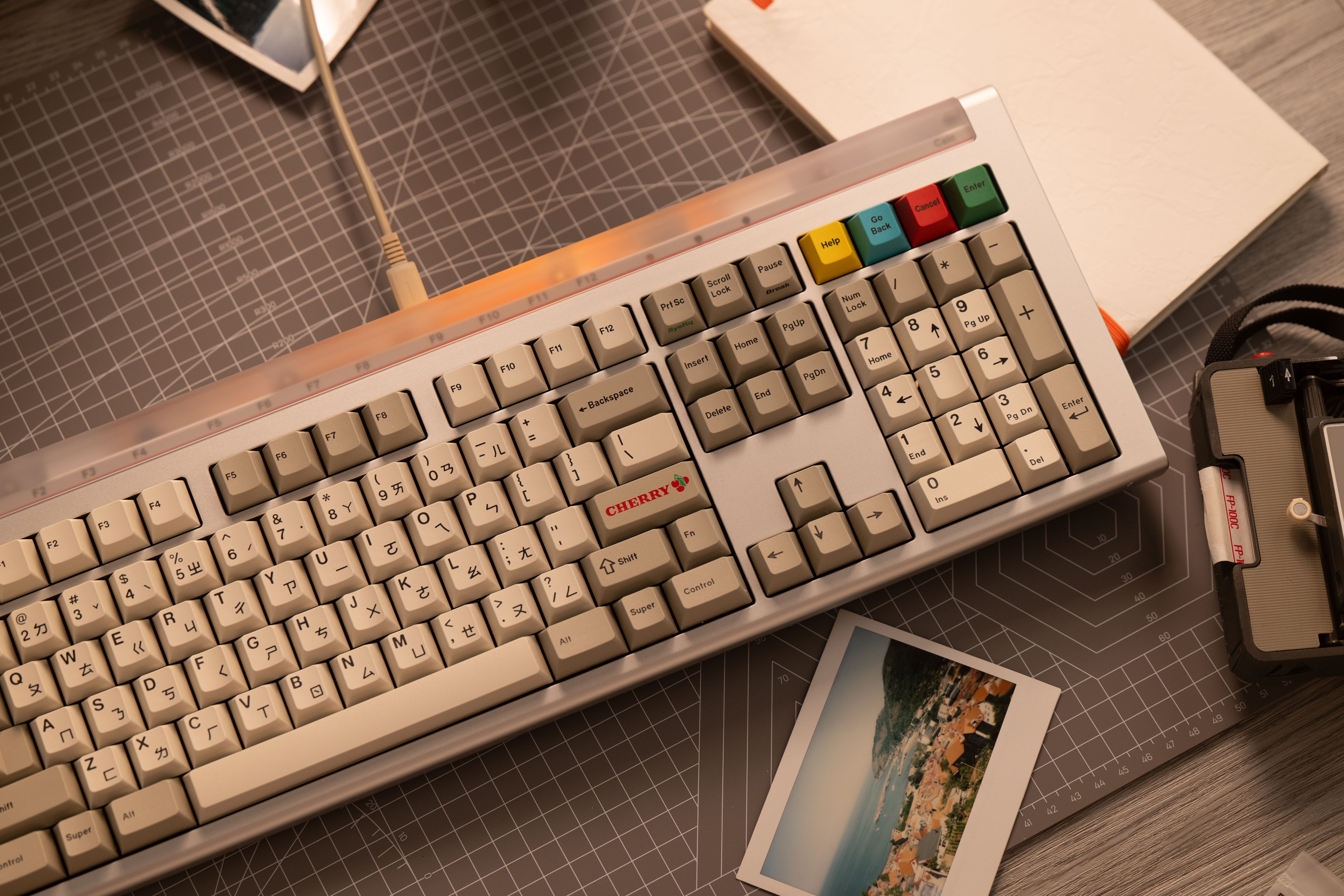 (Group Buy) MM Class100 Keyboard Kit