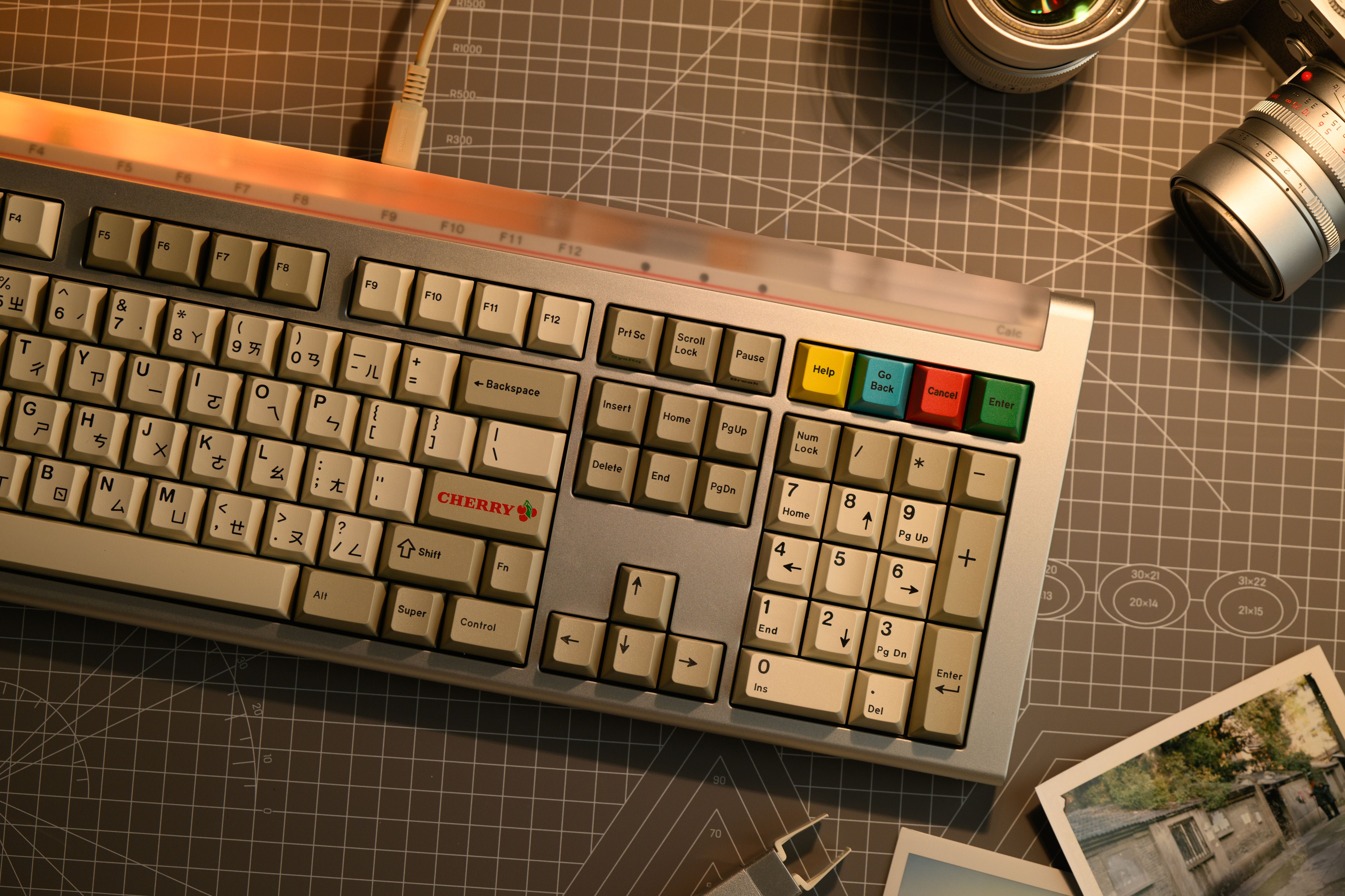 (Group Buy) MM Class100 Keyboard Kit