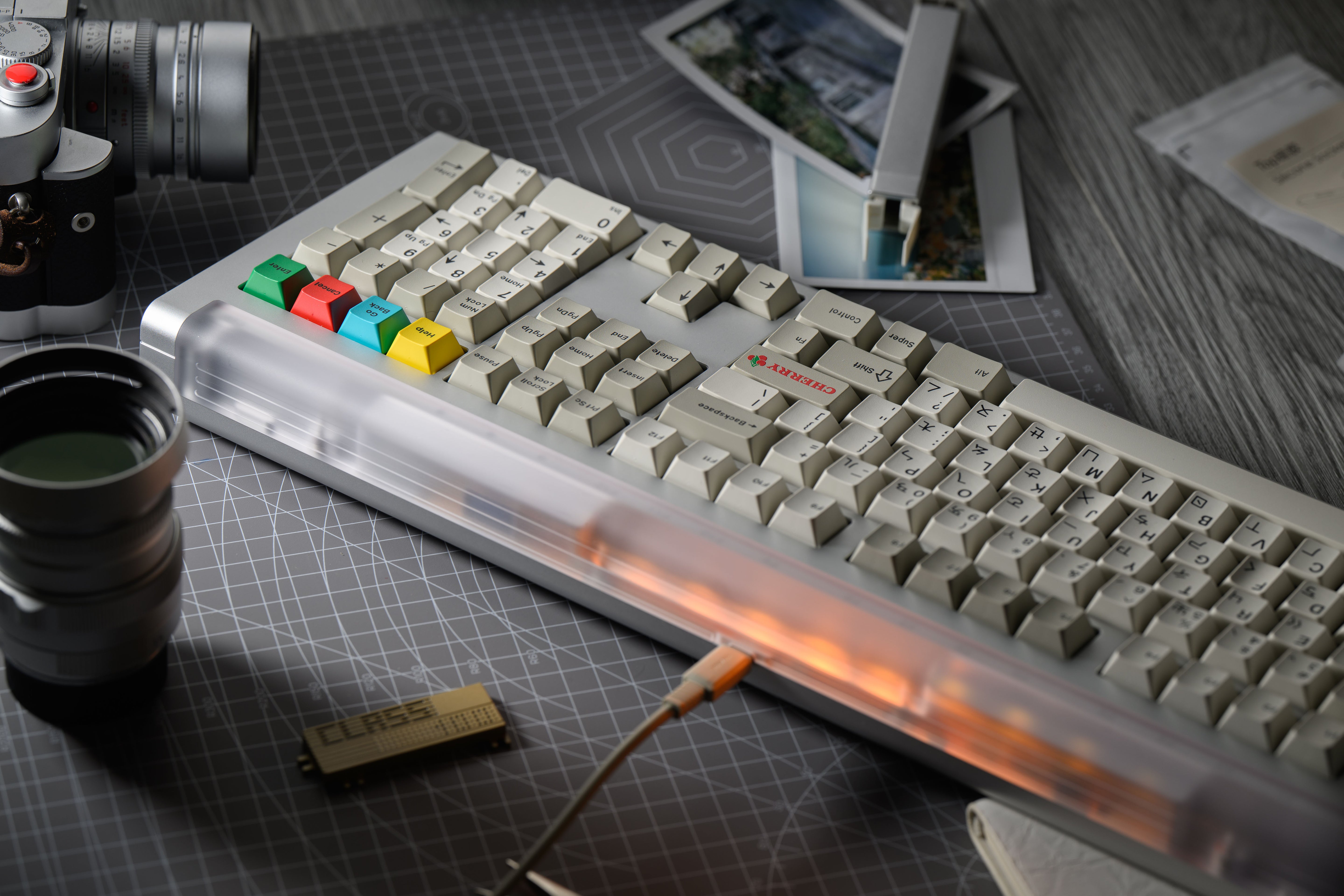 (Group Buy) MM Class100 Keyboard Kit