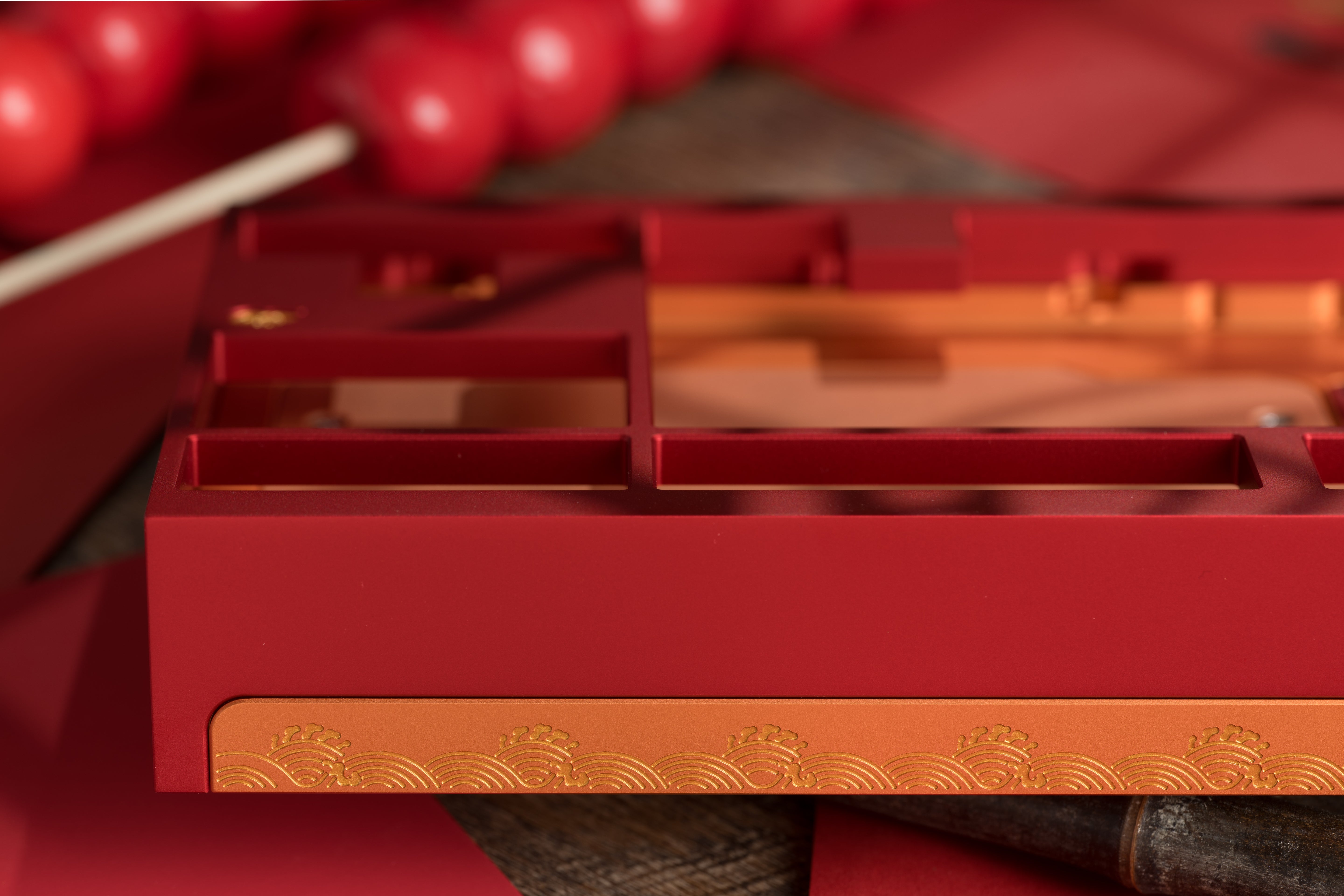 (Pre Order) KBDfans Tofu TKL Year of the Horse Limited Edition