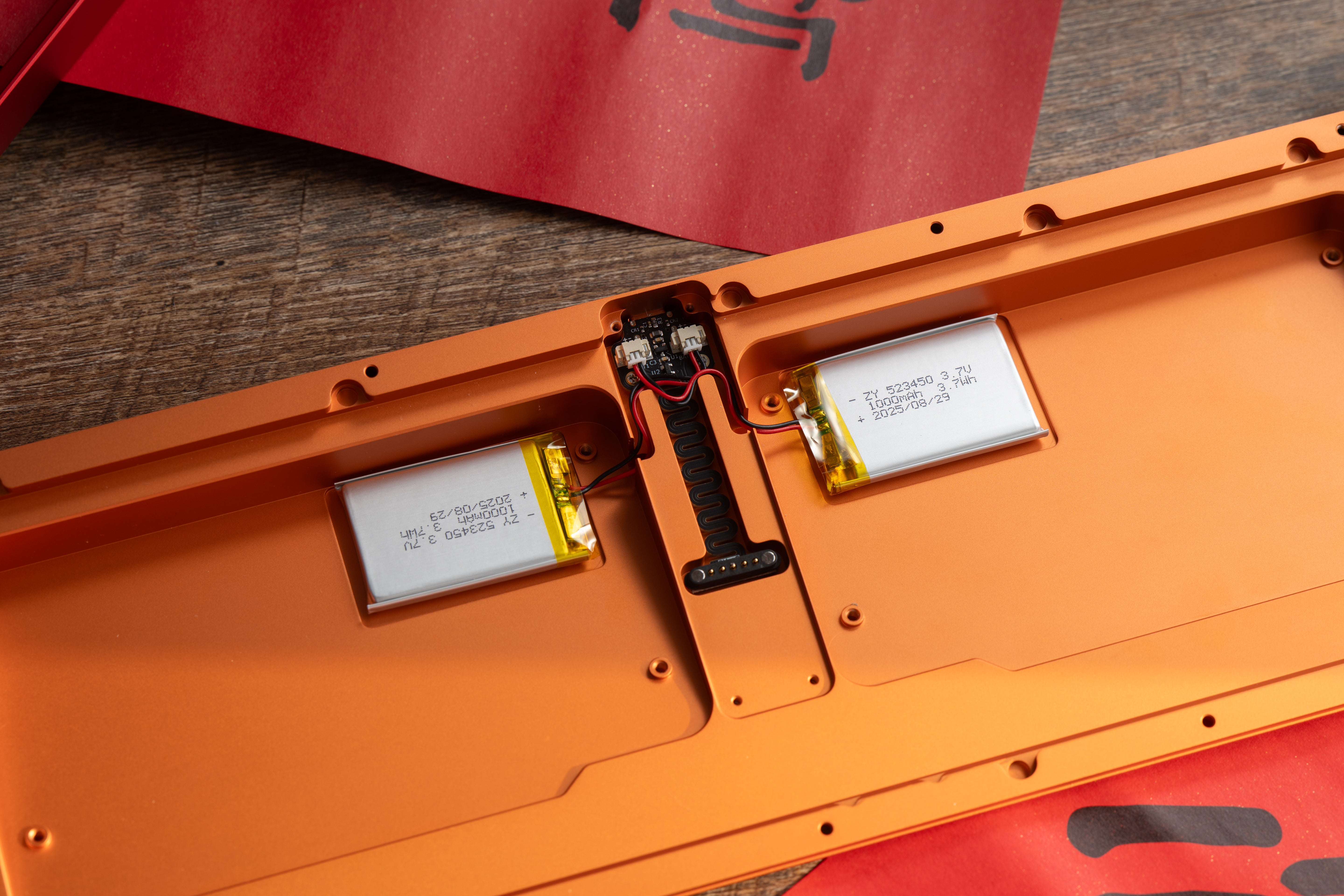 (Pre Order) KBDfans Tofu TKL Year of the Horse Limited Edition