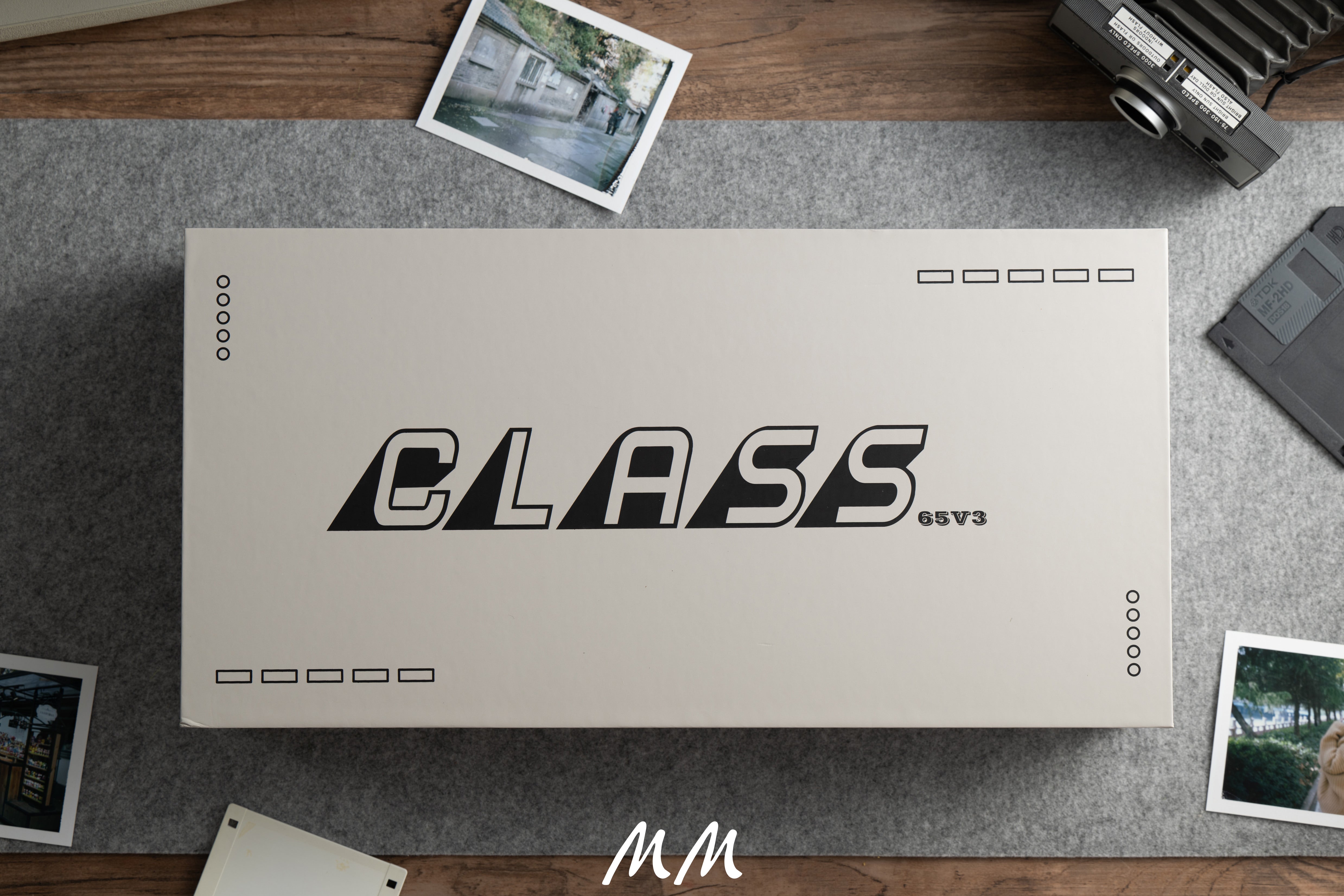 (Group Buy) Class65 V3 Keyboard Kit