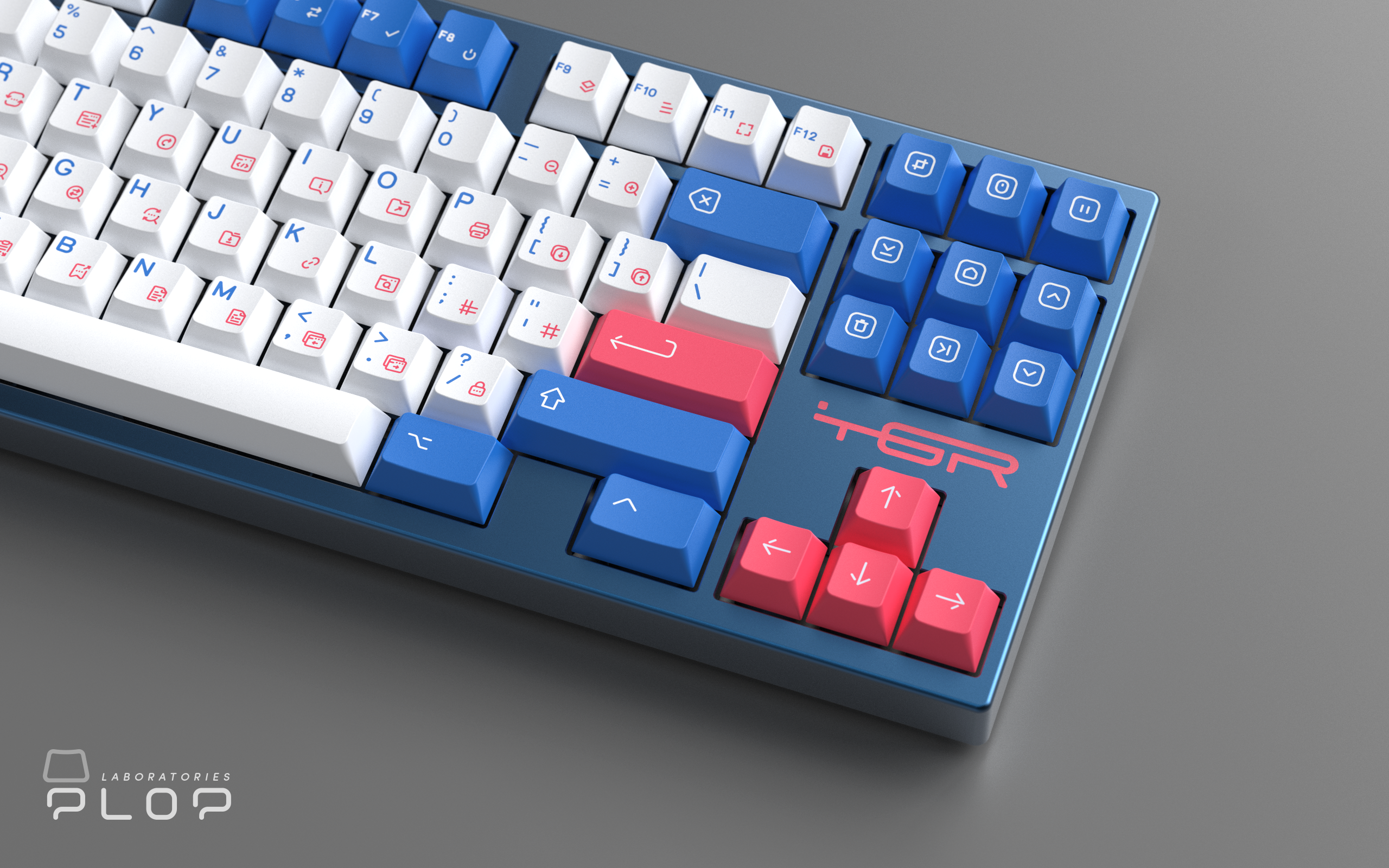 (In Stock) ePBT Ping Keyset