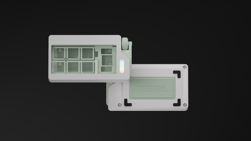(In Stock) Owlab Voice Mini Macropad