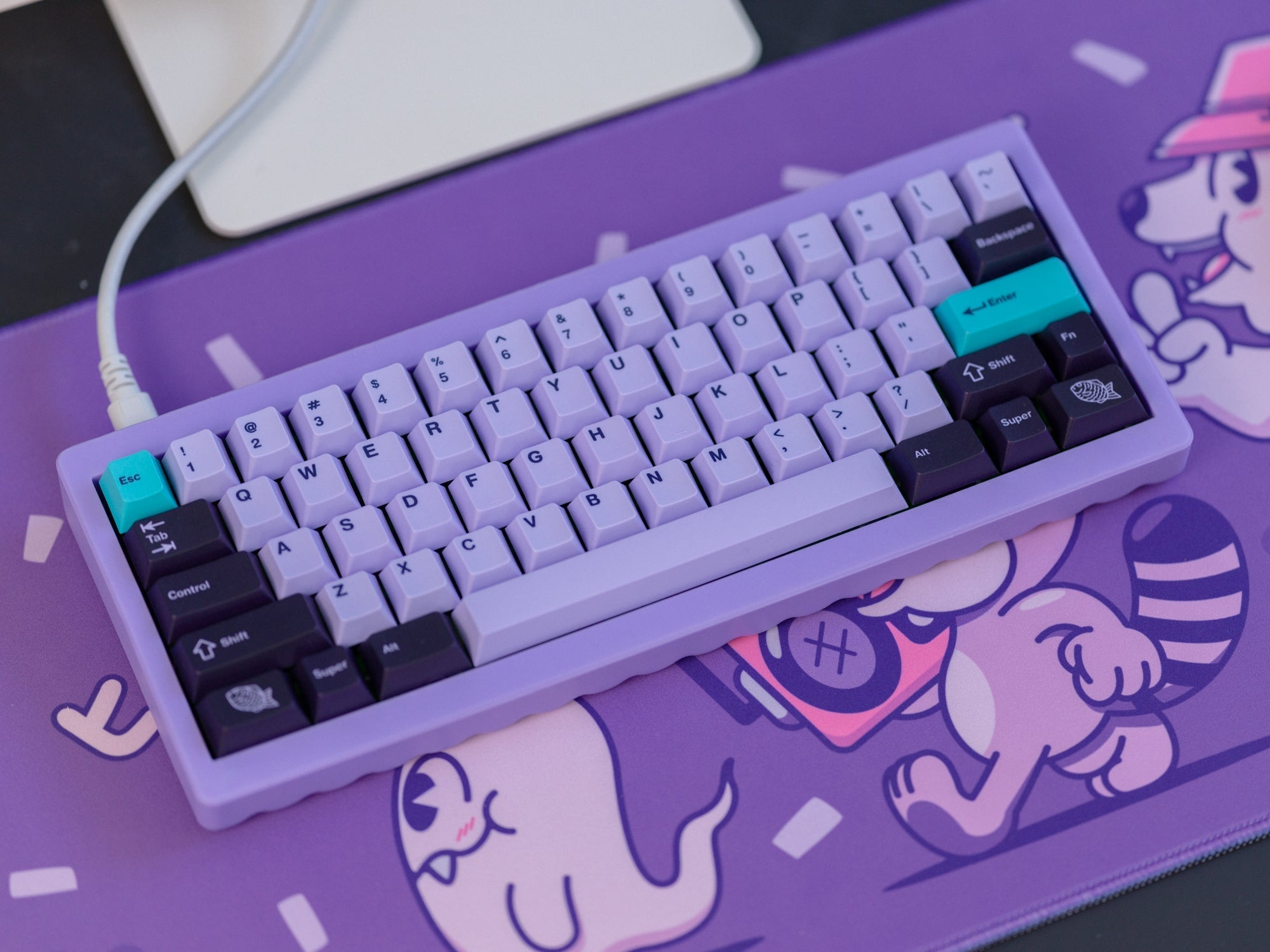 (In Stock) Hibi June Keyboard Kit