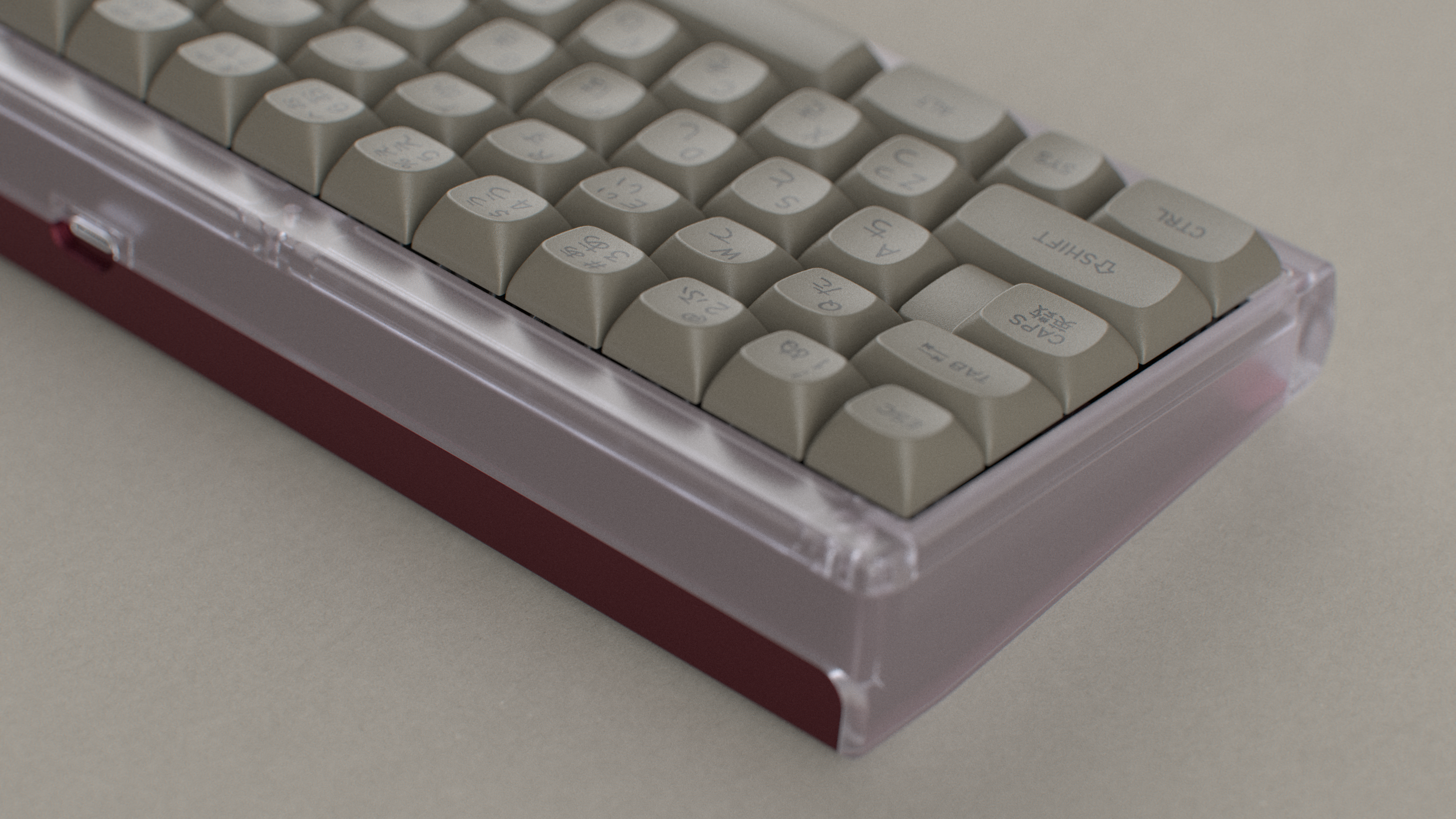 (Group Buy) GMK MTNU Just