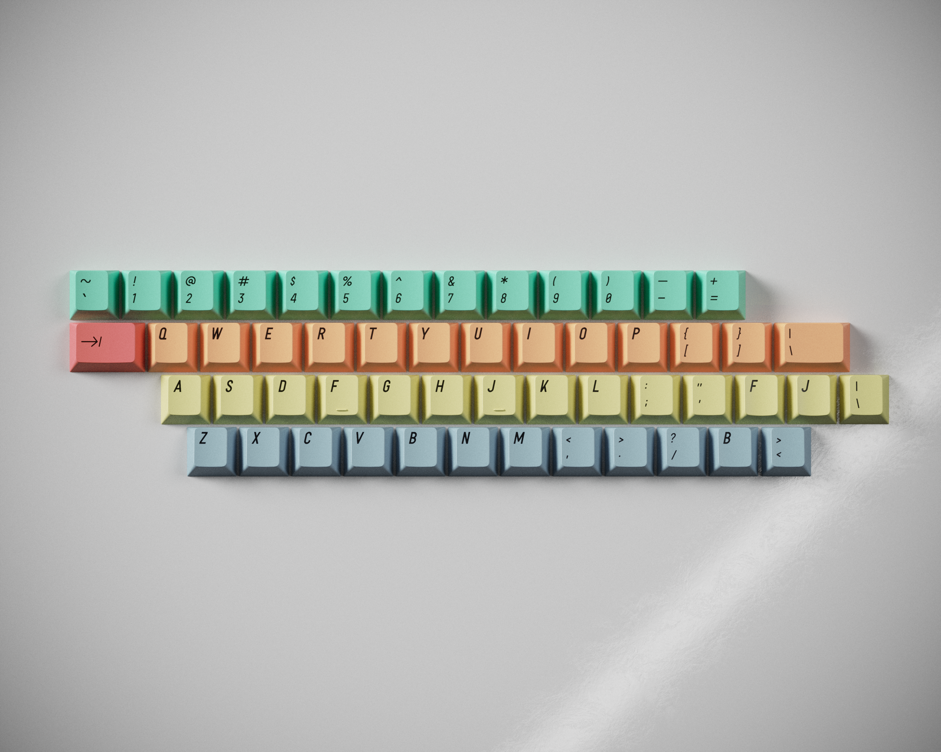 (Coming Soon) GMK CYL Dinokidz