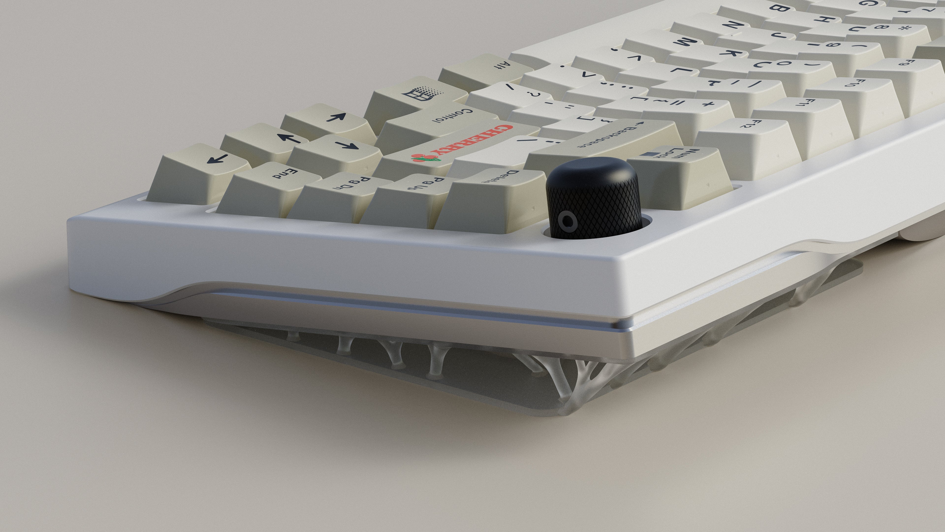 (In Stock) GMK Classic Beige