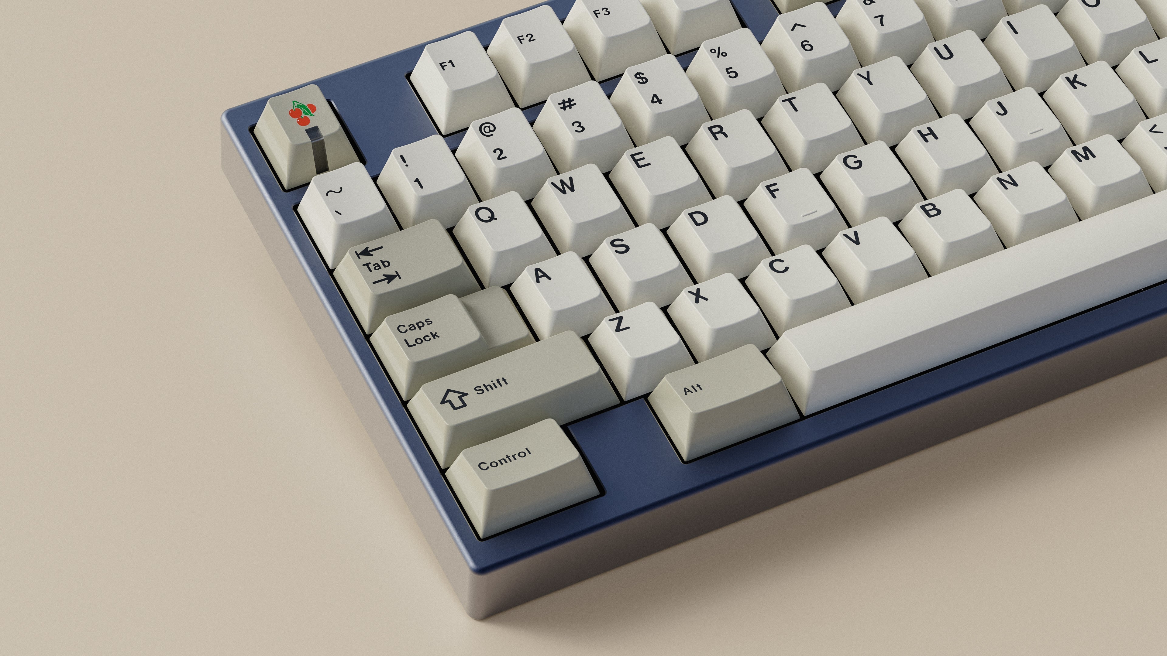 (In Stock) GMK Classic Beige