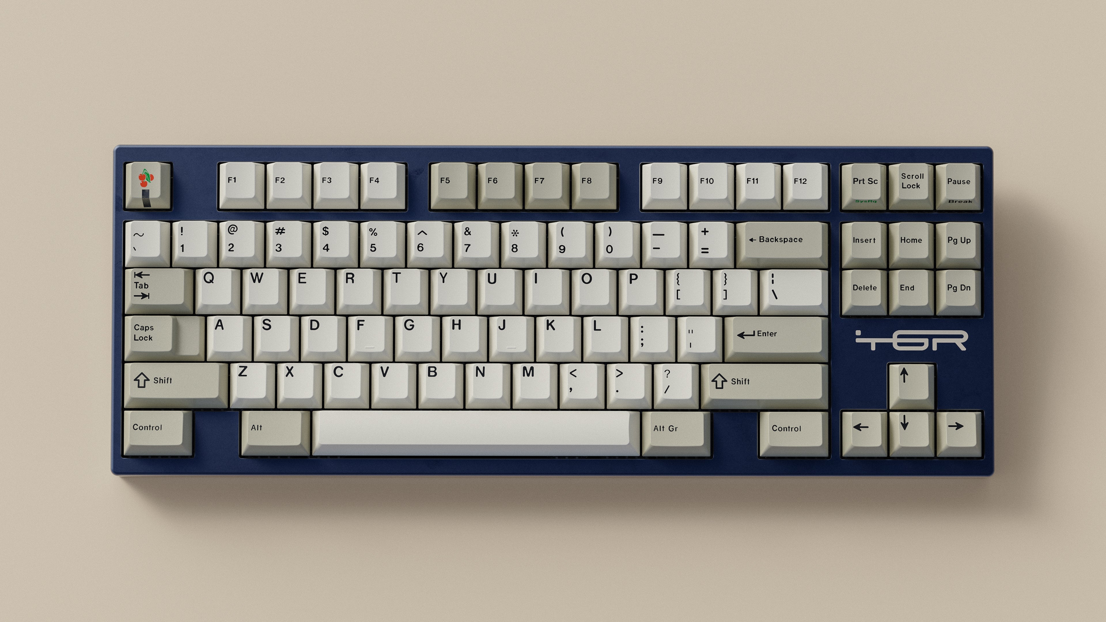 (In Stock) GMK Classic Beige
