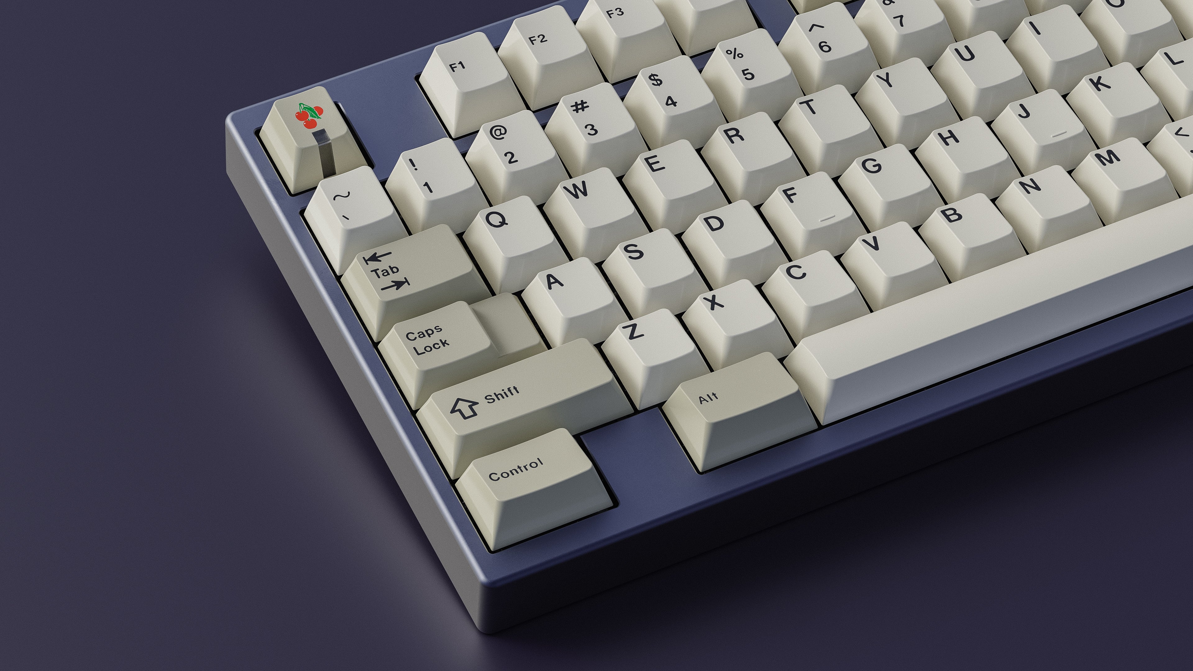 (In Stock) GMK Classic Beige