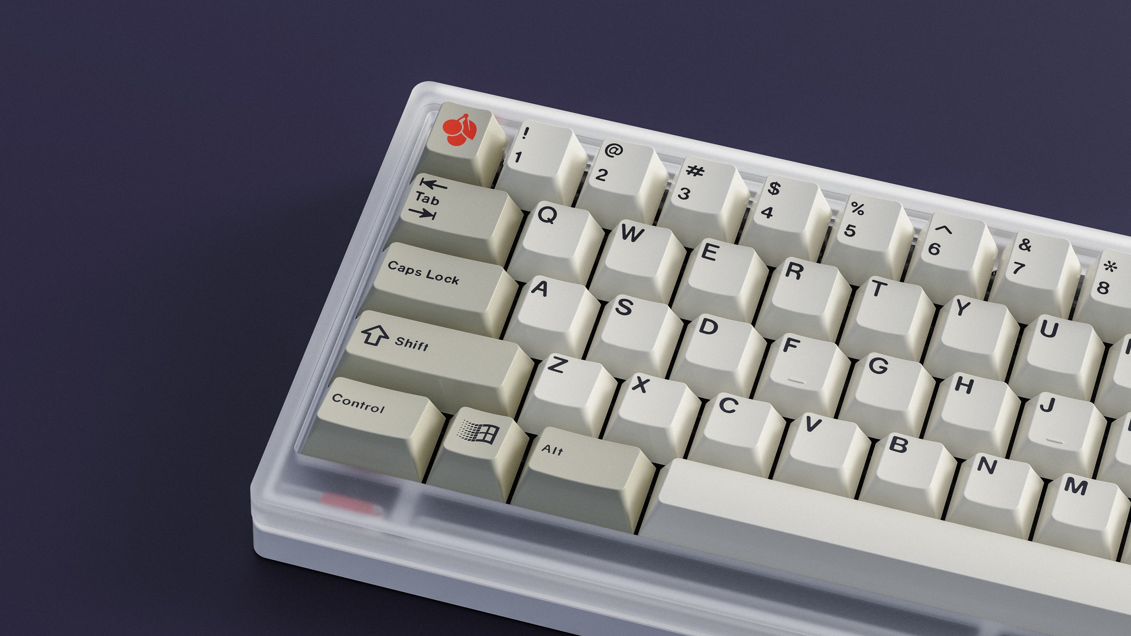 (In Stock) GMK Classic Beige