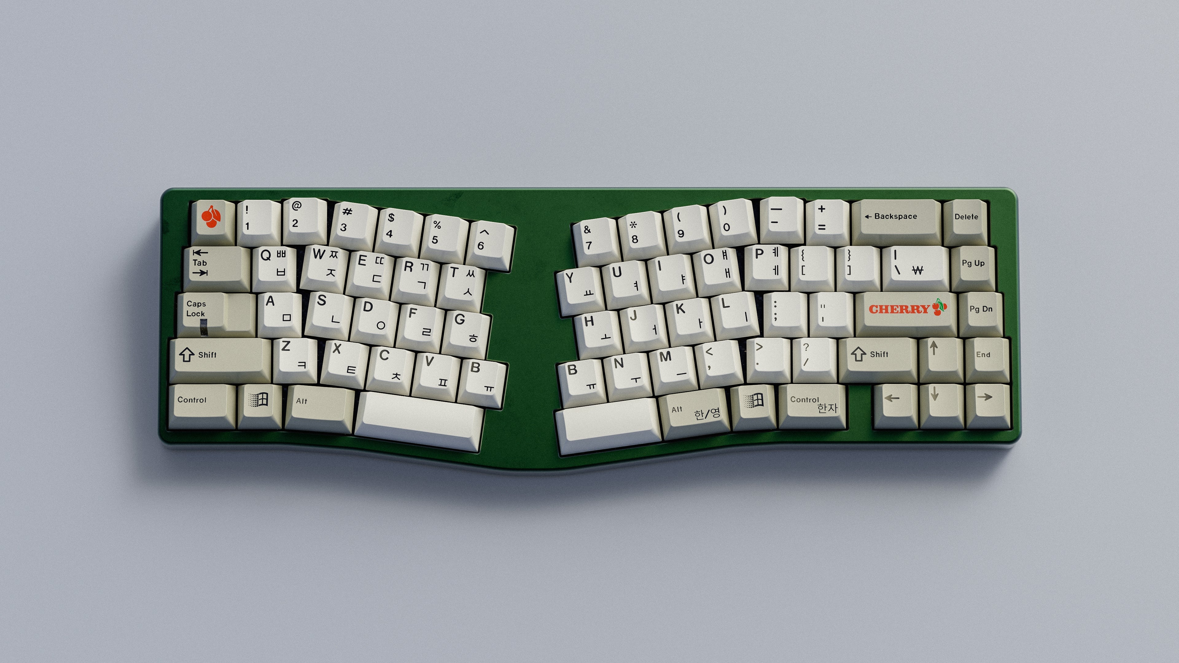 (In Stock) GMK Classic Beige