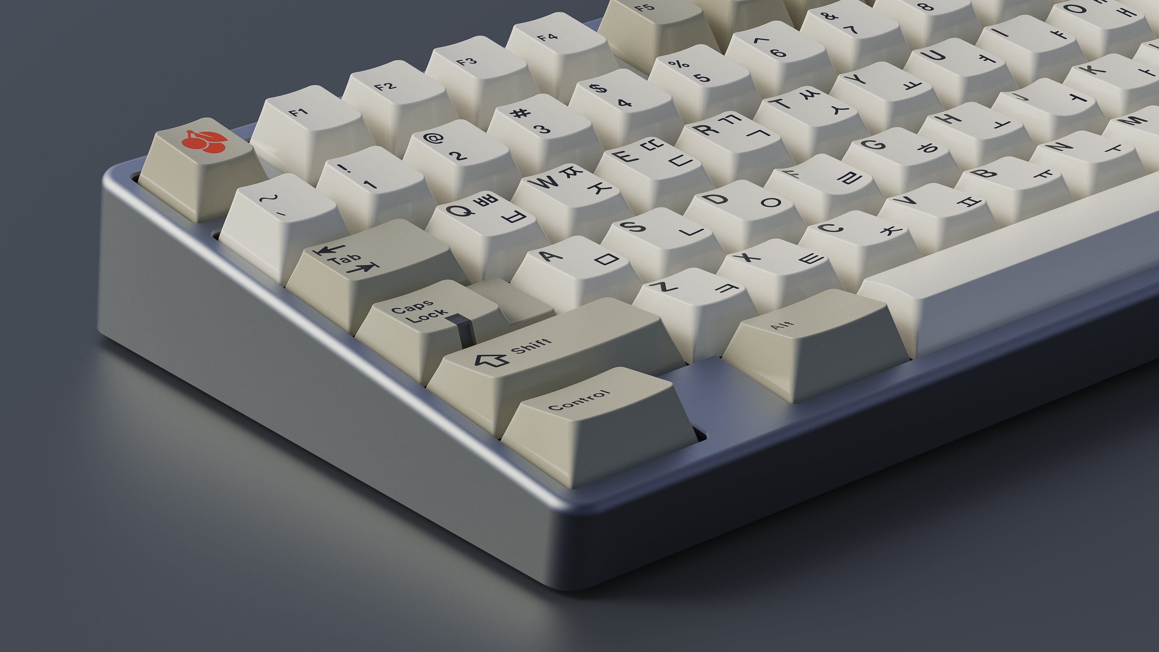 (In Stock) GMK Classic Beige