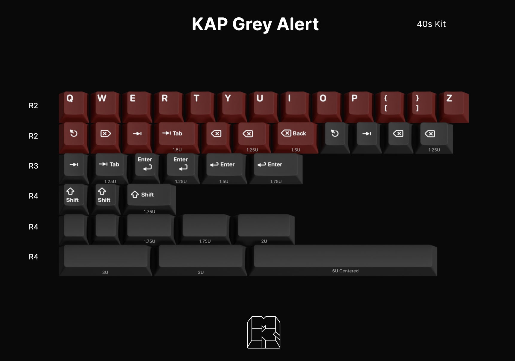 (Pre Order) KAP Grey Alert